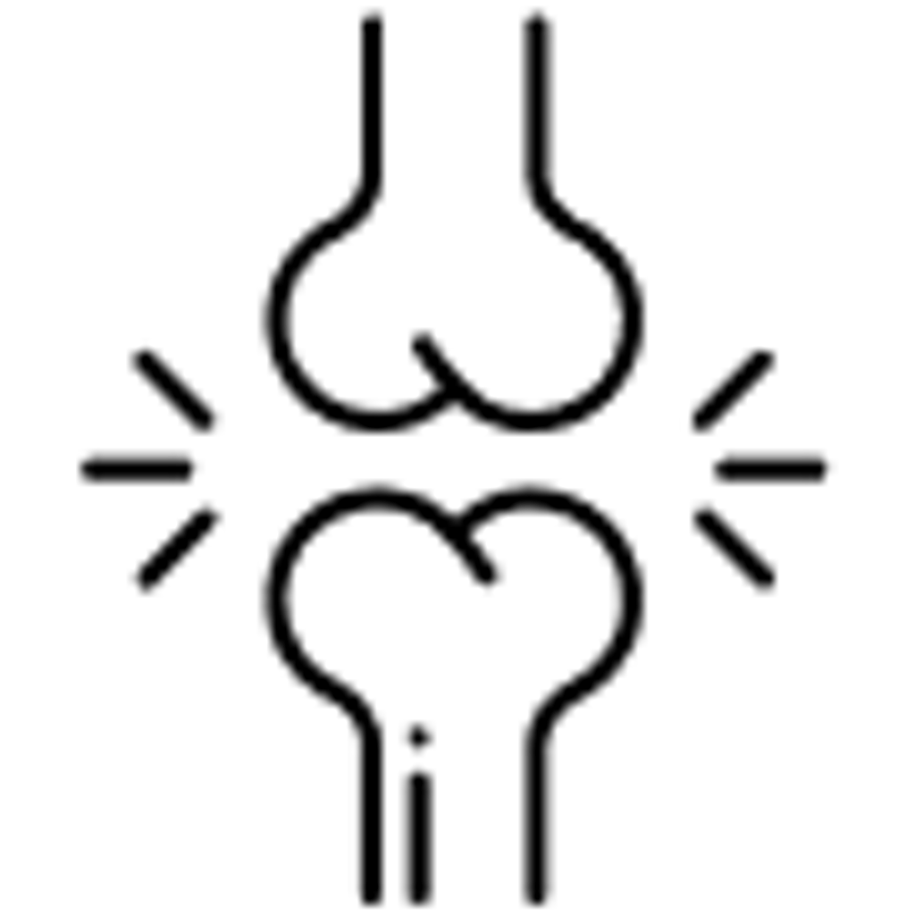 pomaga w utrzymaniu komfortu stawów (ekstrakt z gumożywicy kadzidłowca indyjskiego)¹