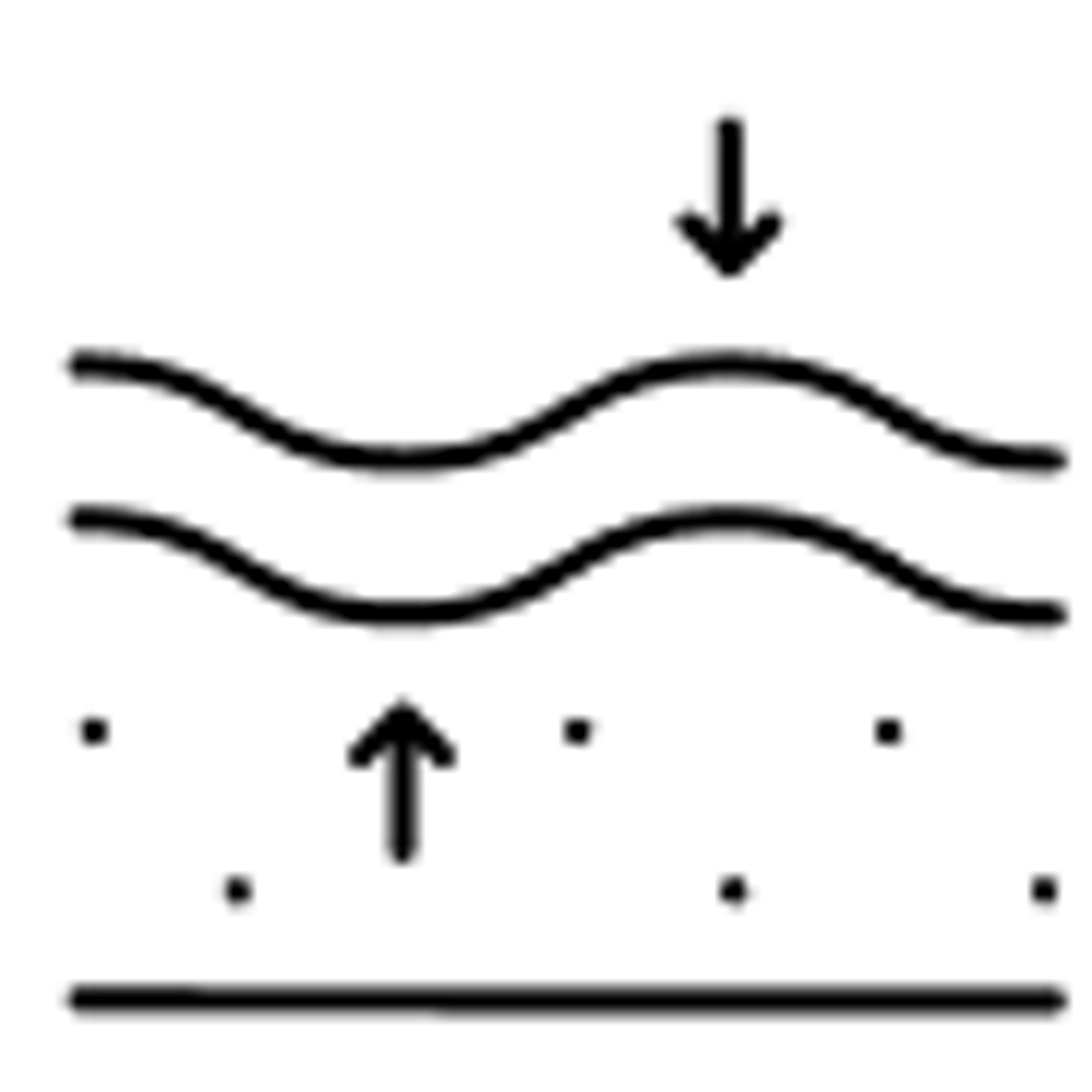 glättet die Haut und stellt ihre Elastizität wieder her