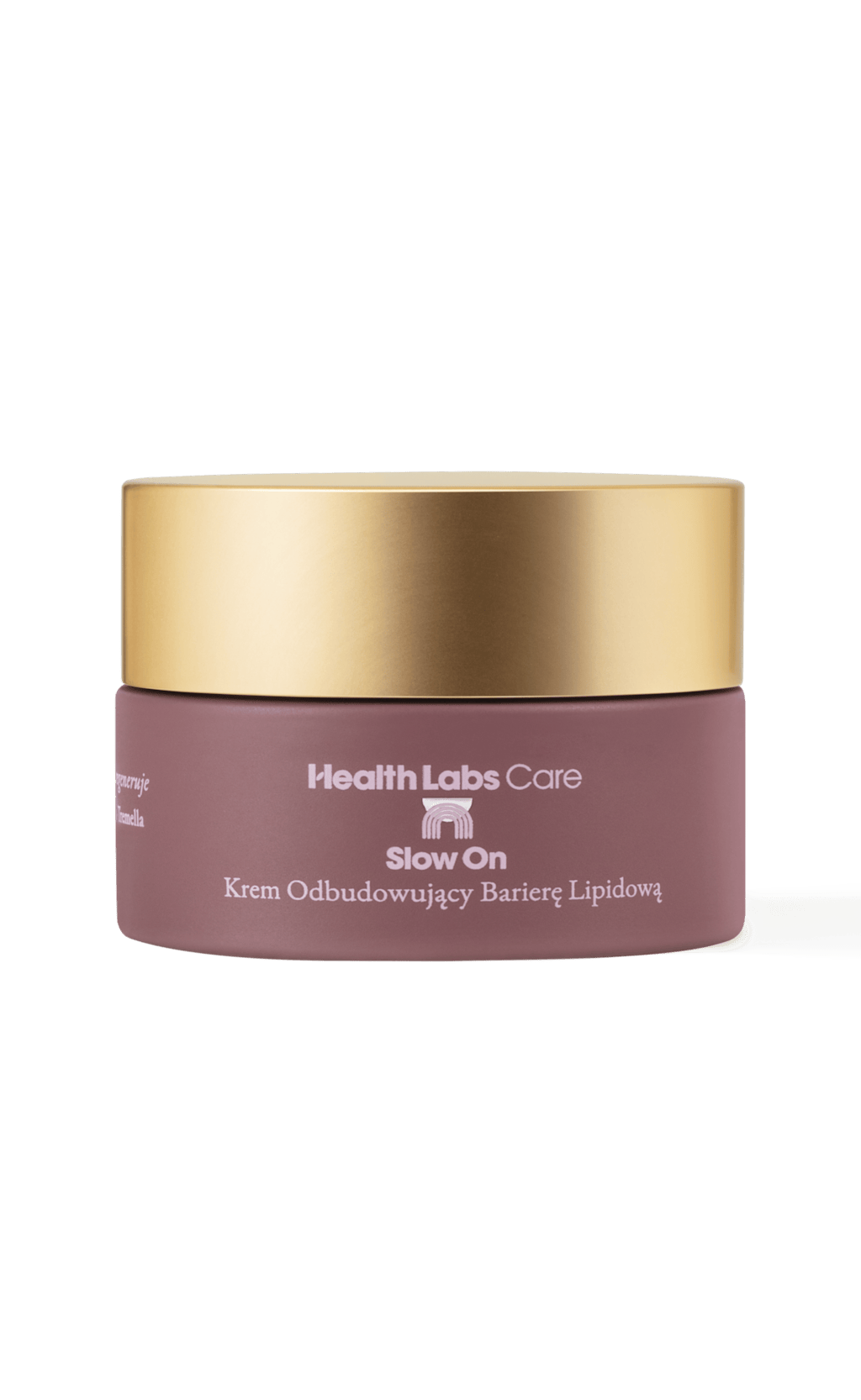 Slow On Lipid Barrier Renewal Cream