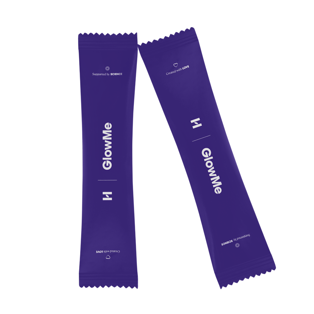 GlowMe (malina) - packshot