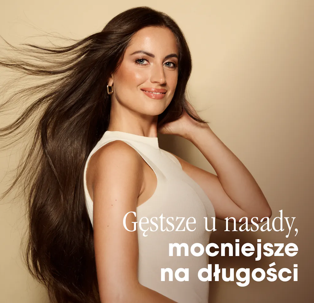 Gęstsze i dłuższe włosy