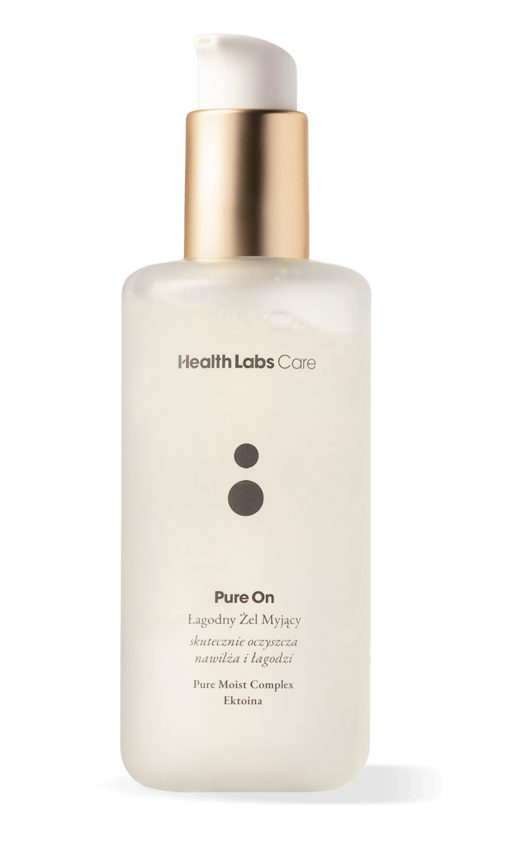 Pure On gentle cleansing gel