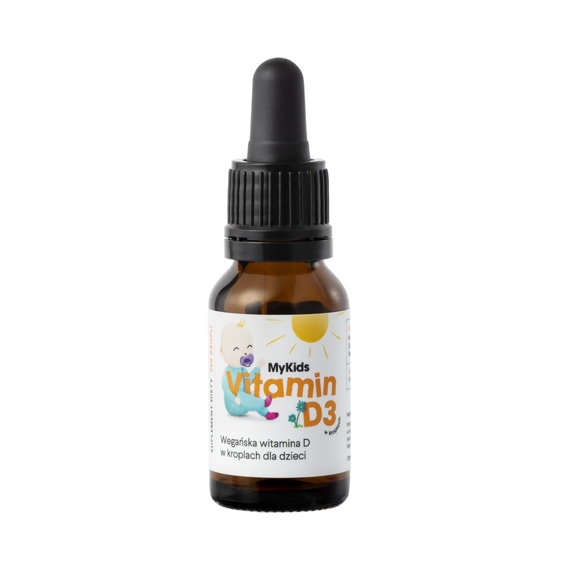 MyKids Vitamin D3