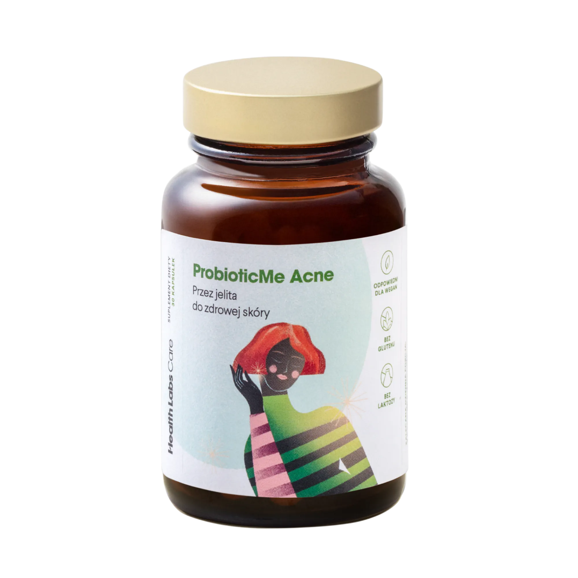 ProbioticMe Acne