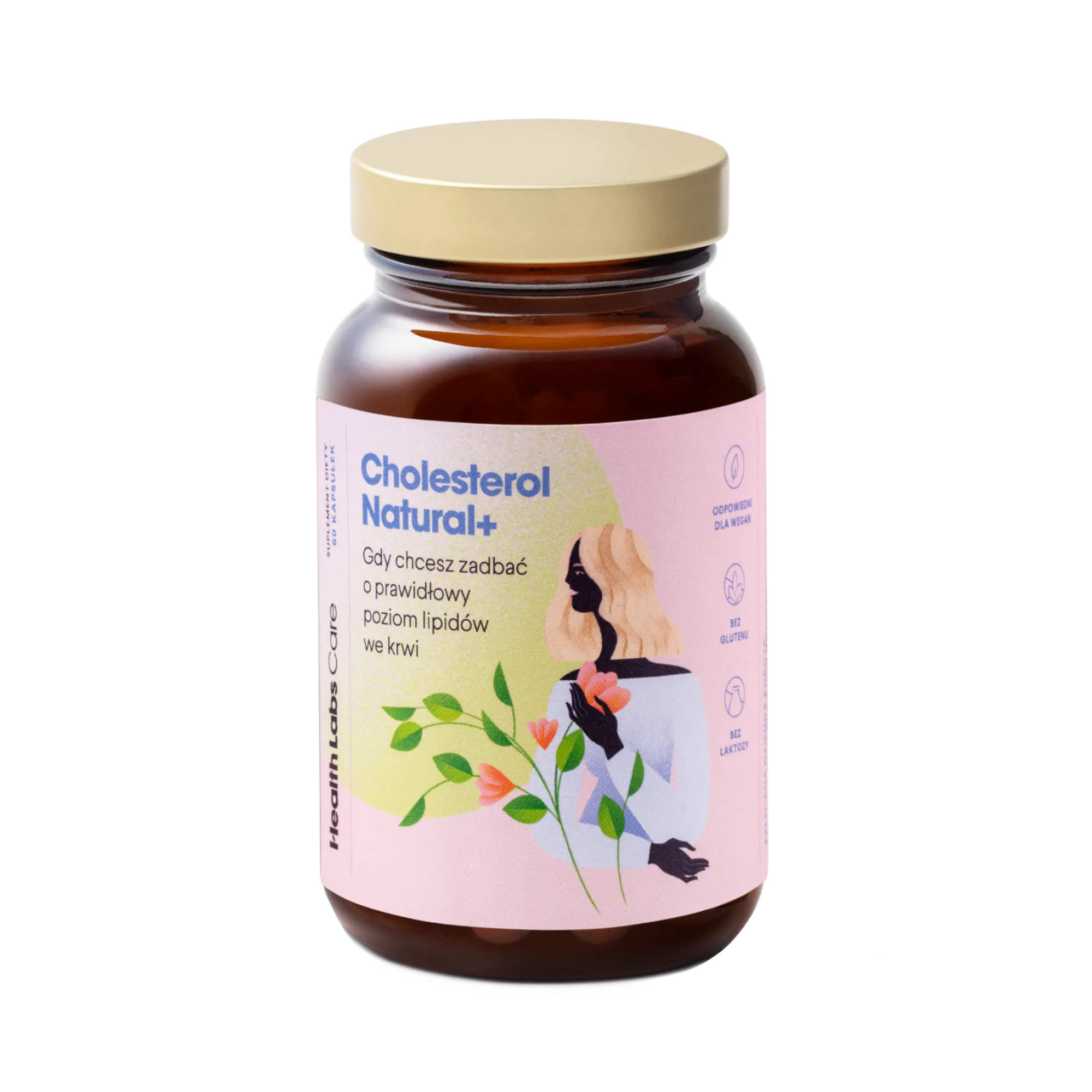 Cholesterol Natural+