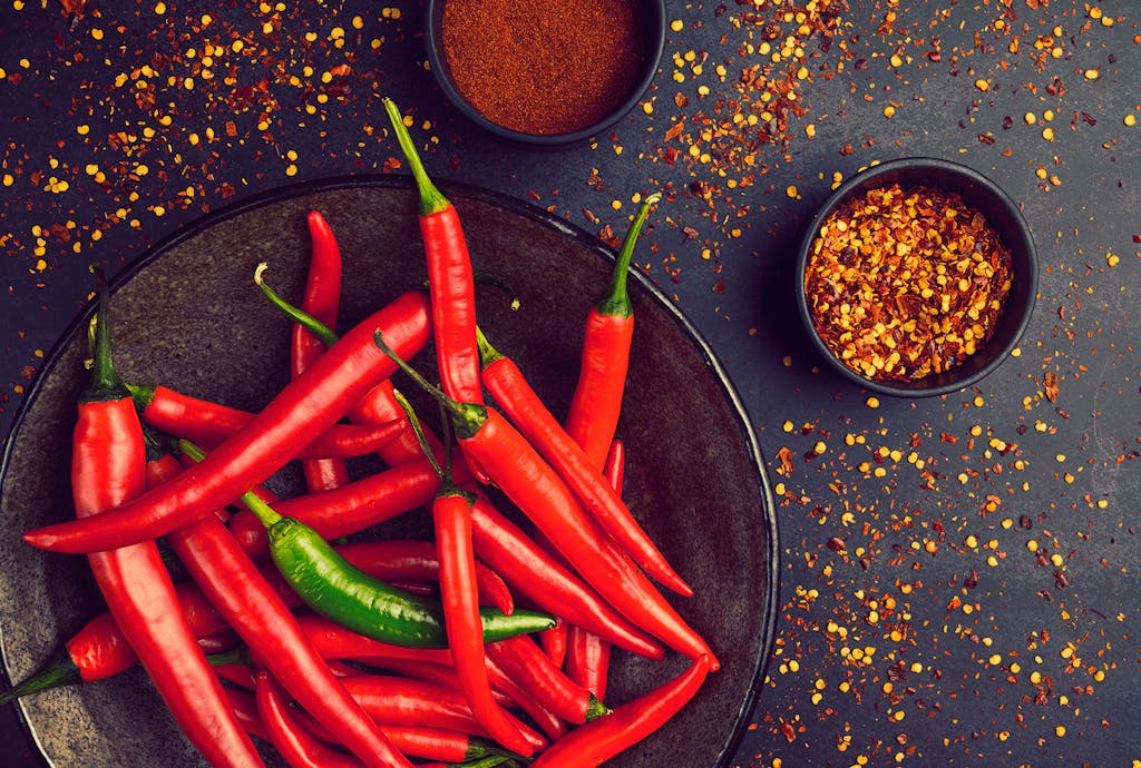 Kapsaicyna Kapsaicyna