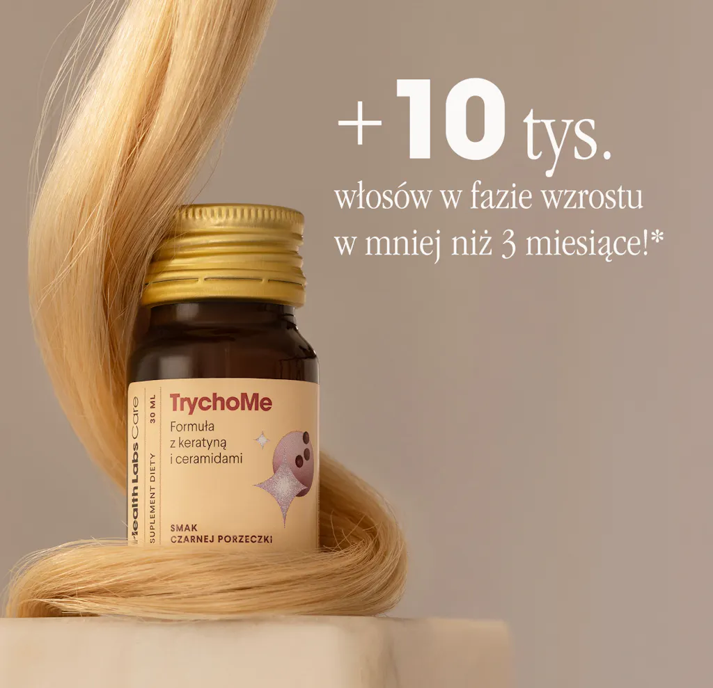 TrychoMe (czarna porzeczka)