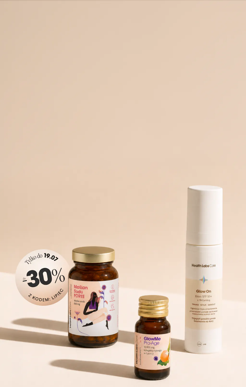 Rabaty do -30% z kodem LIPIEC