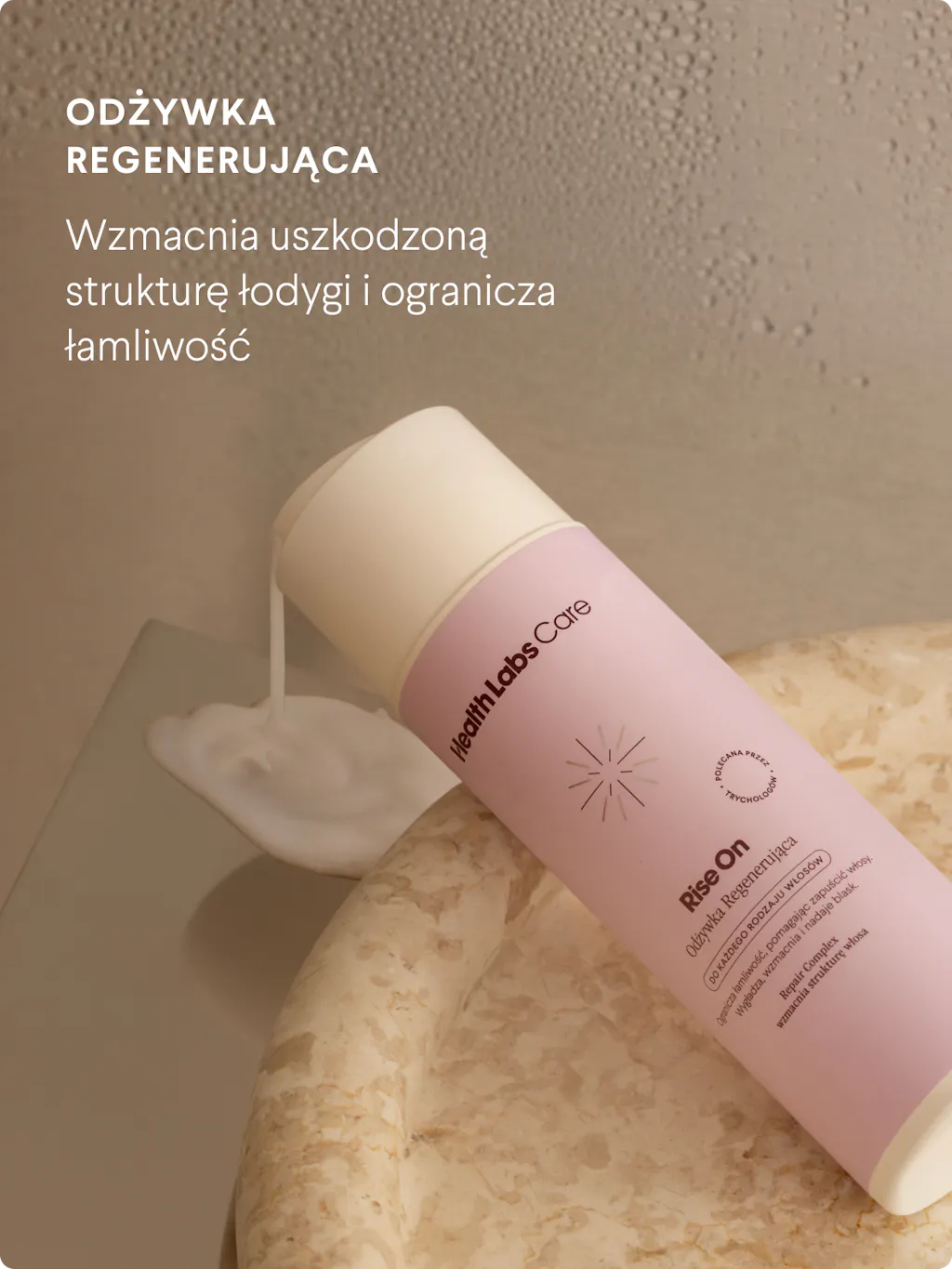 Gęstsze i dłuższe włosy
