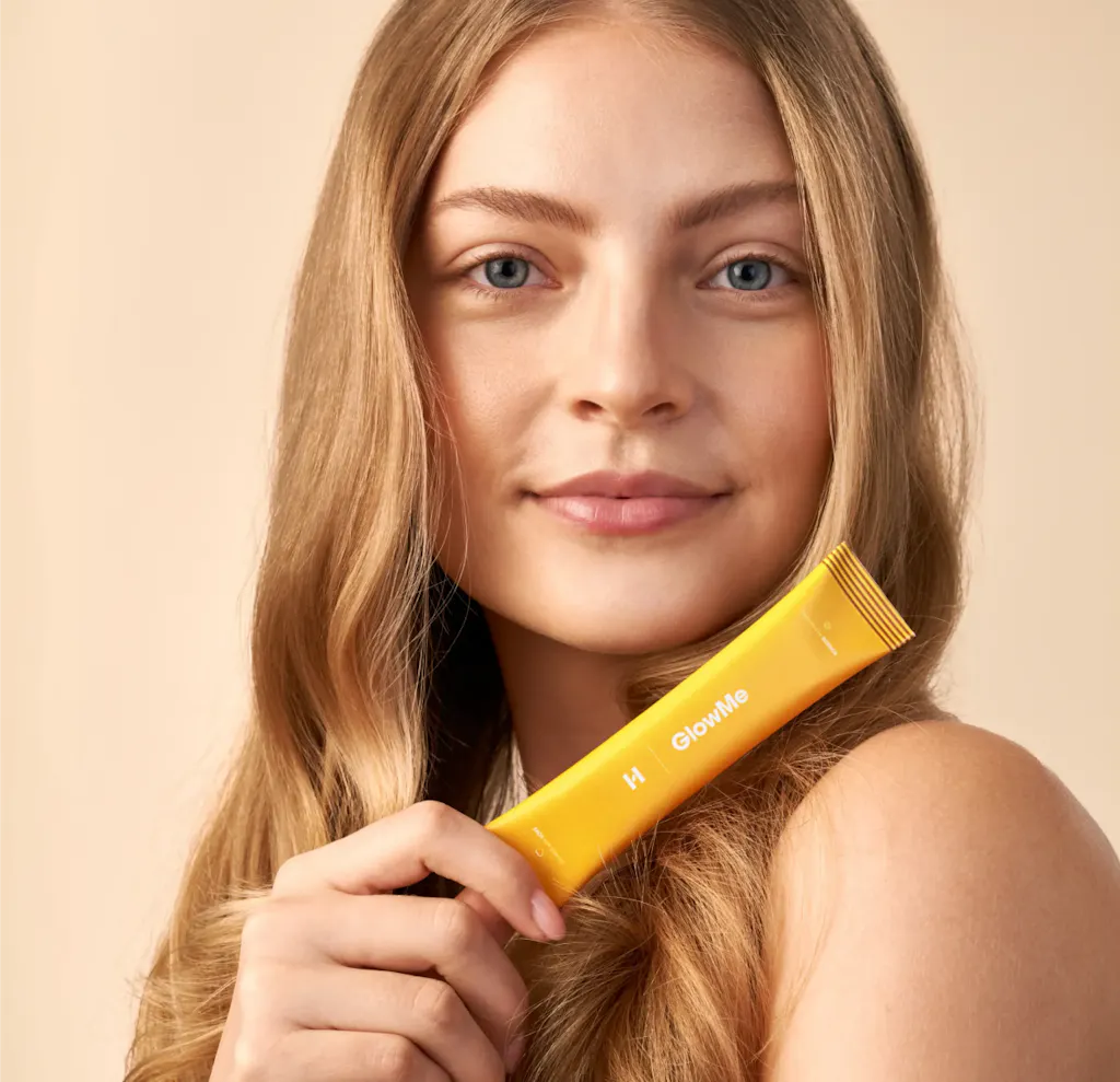 GlowMe (ananas-mango)