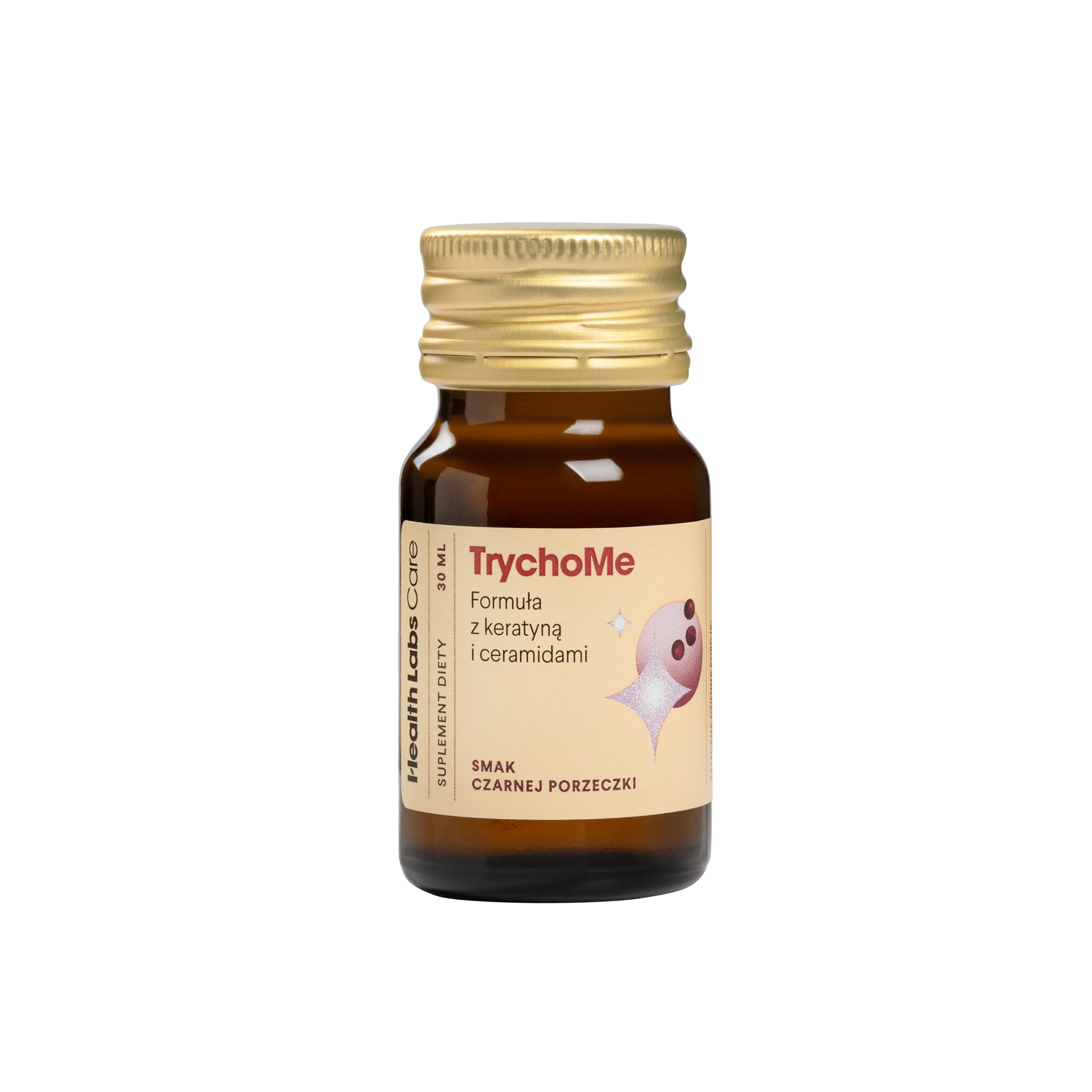 TrychoMe (czarna porzeczka)