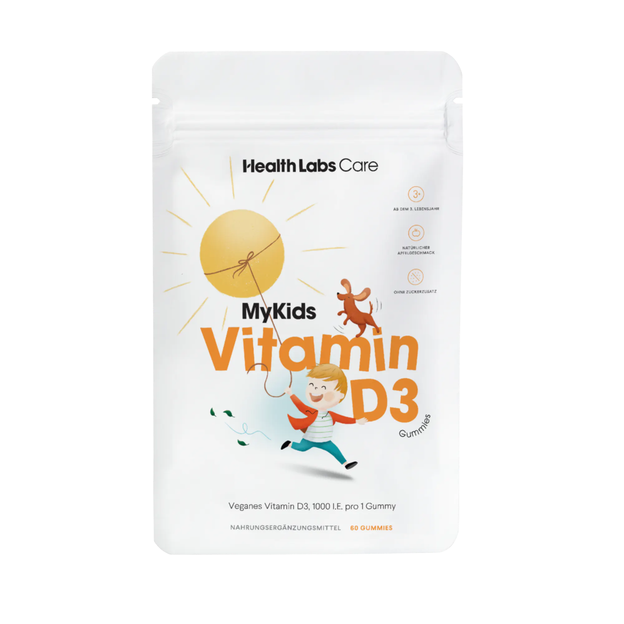 MyKids Vitamin D3 w żelkach