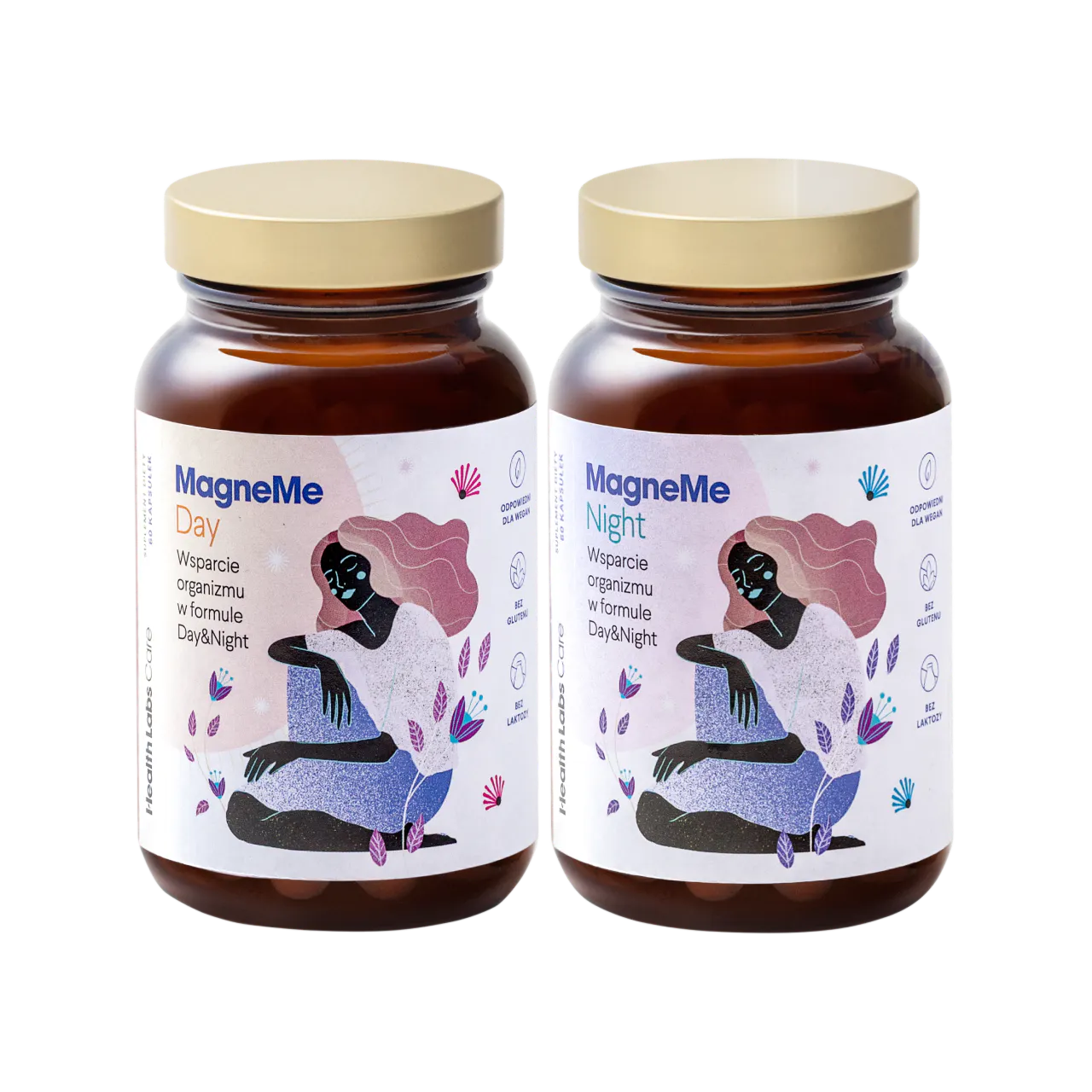 MagneMe (zestaw dwumiesięczny)