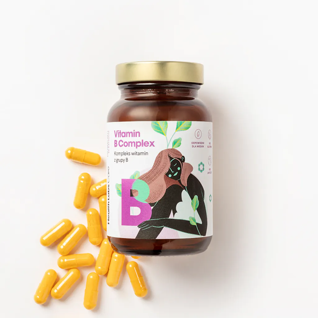 Vitamin B Complex