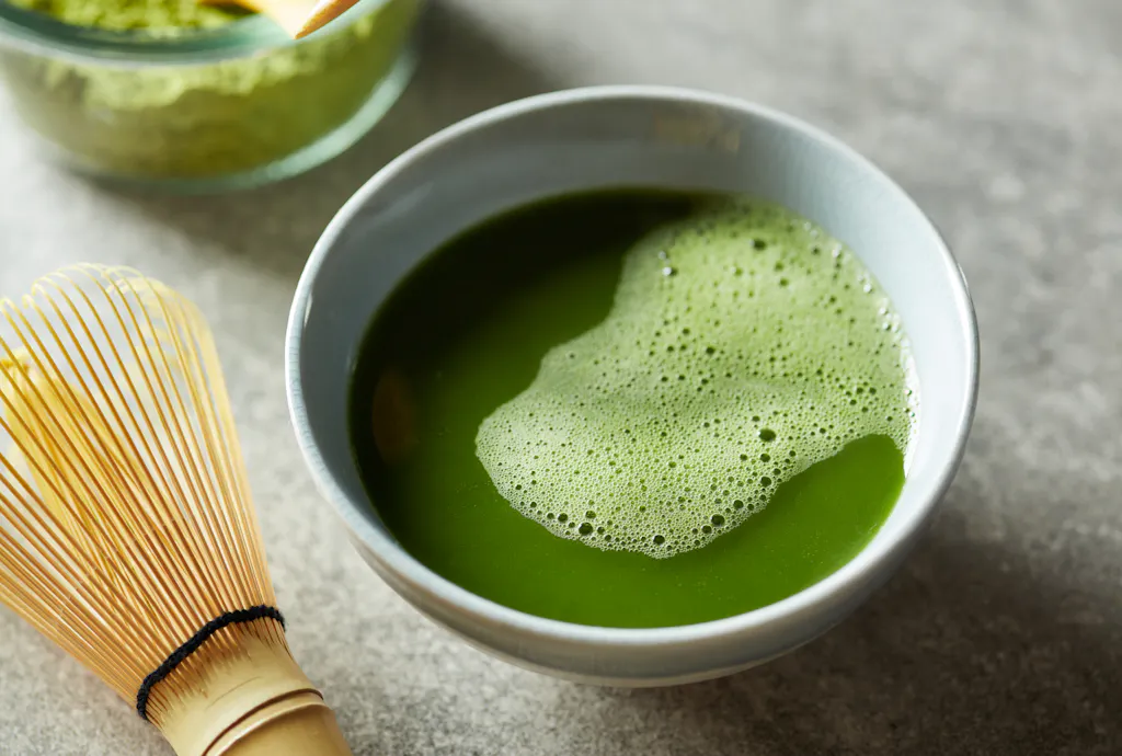 Matcha - herbata japońska Matcha - herbata japońska