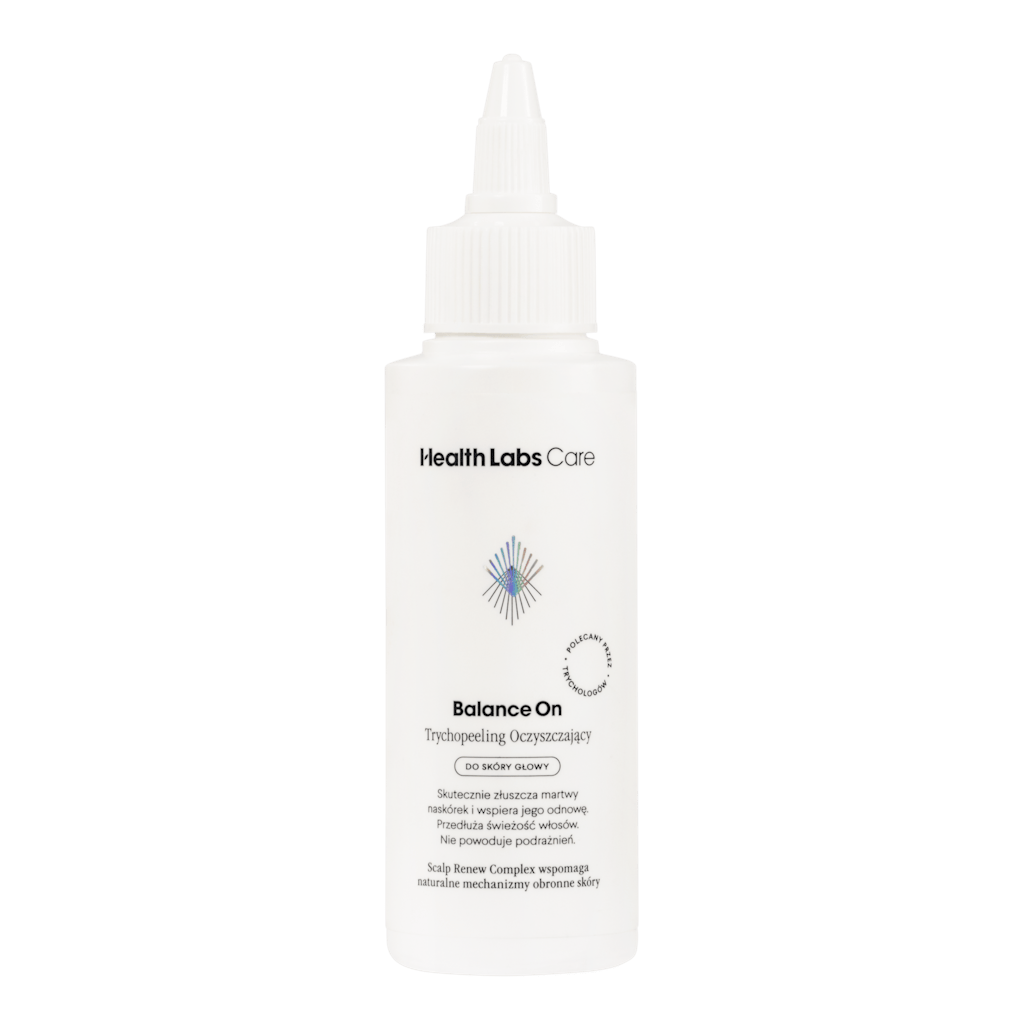 Balance On Purifying Trichological Peel Balance On Purifying Trichological Peel