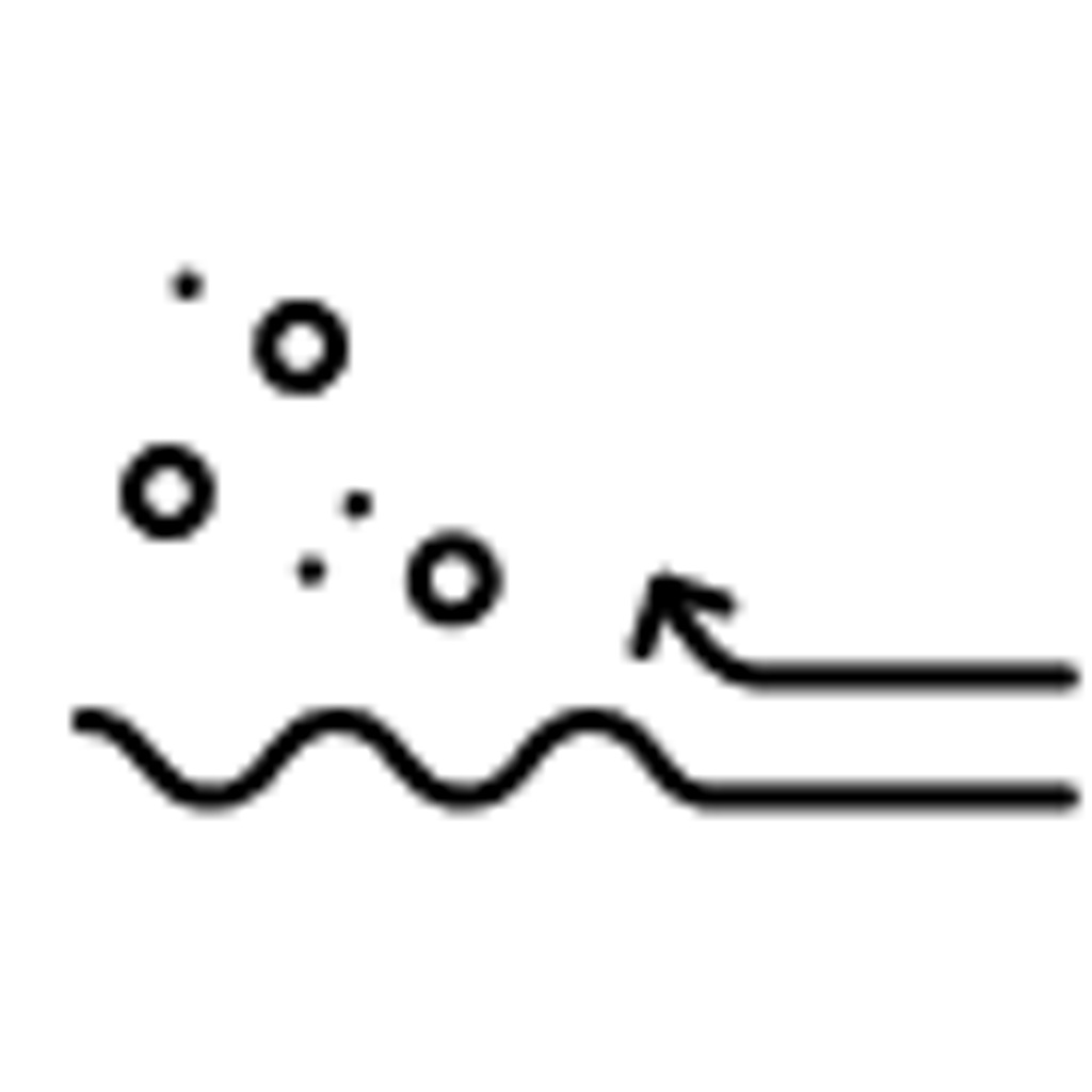 gently, but effectively removes dead skin cells