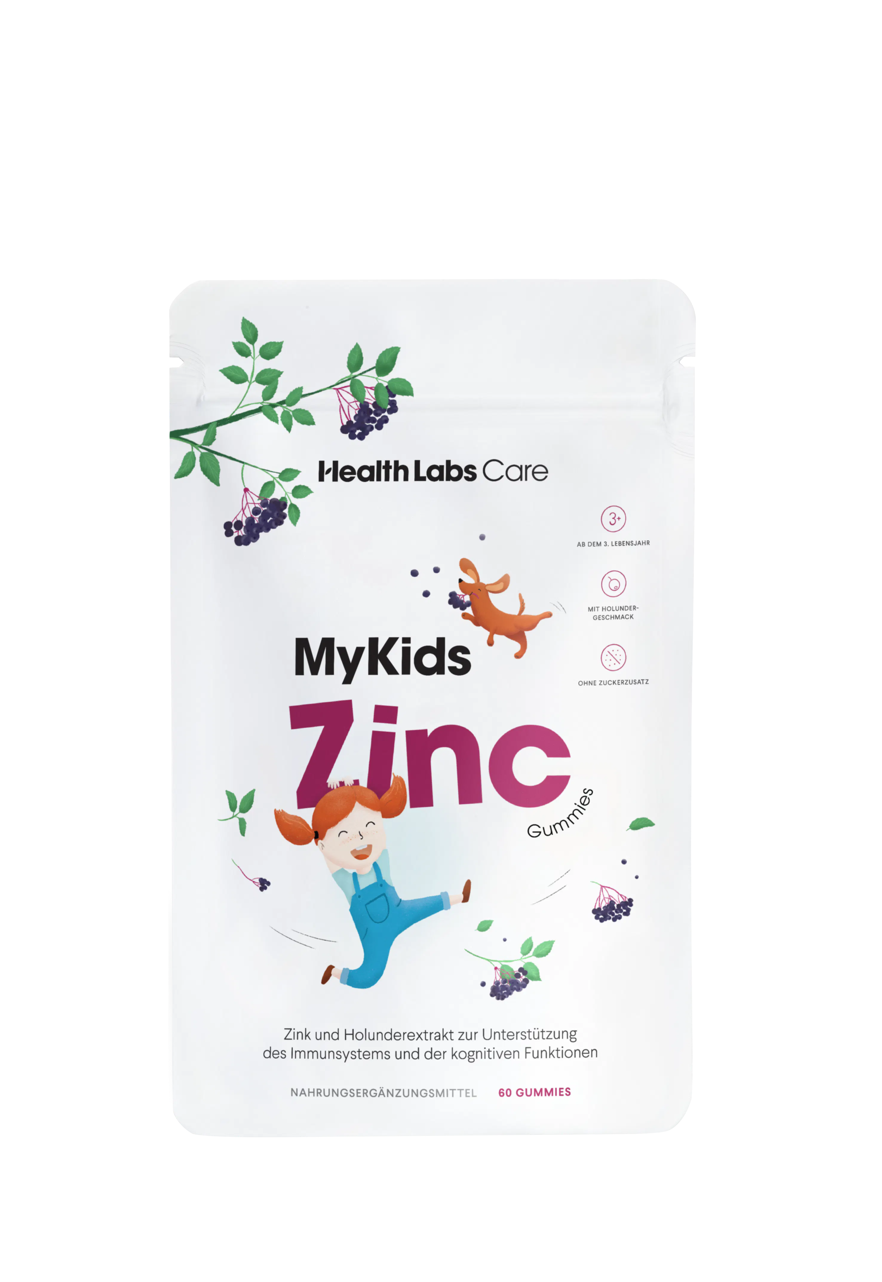MyKids Zinc