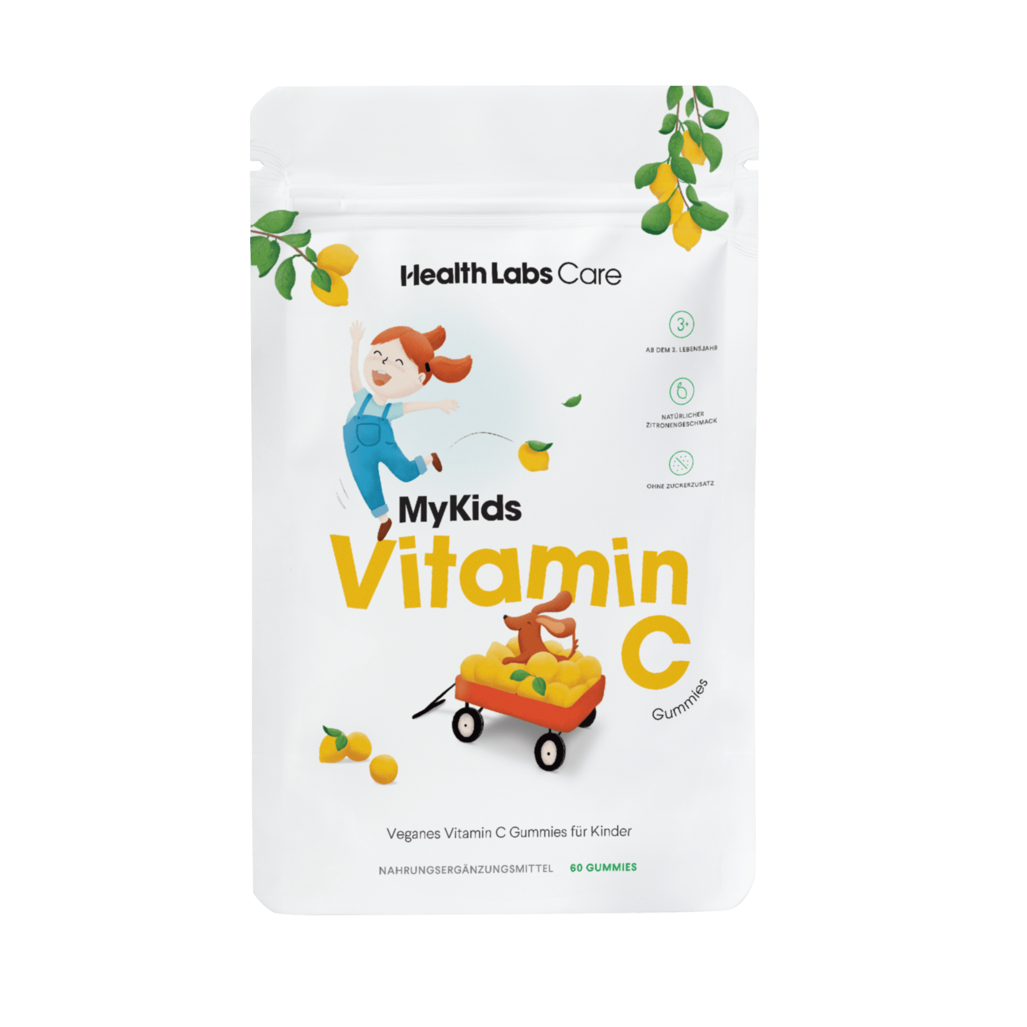 MyKids Vitamin C (zestaw rodzinny)