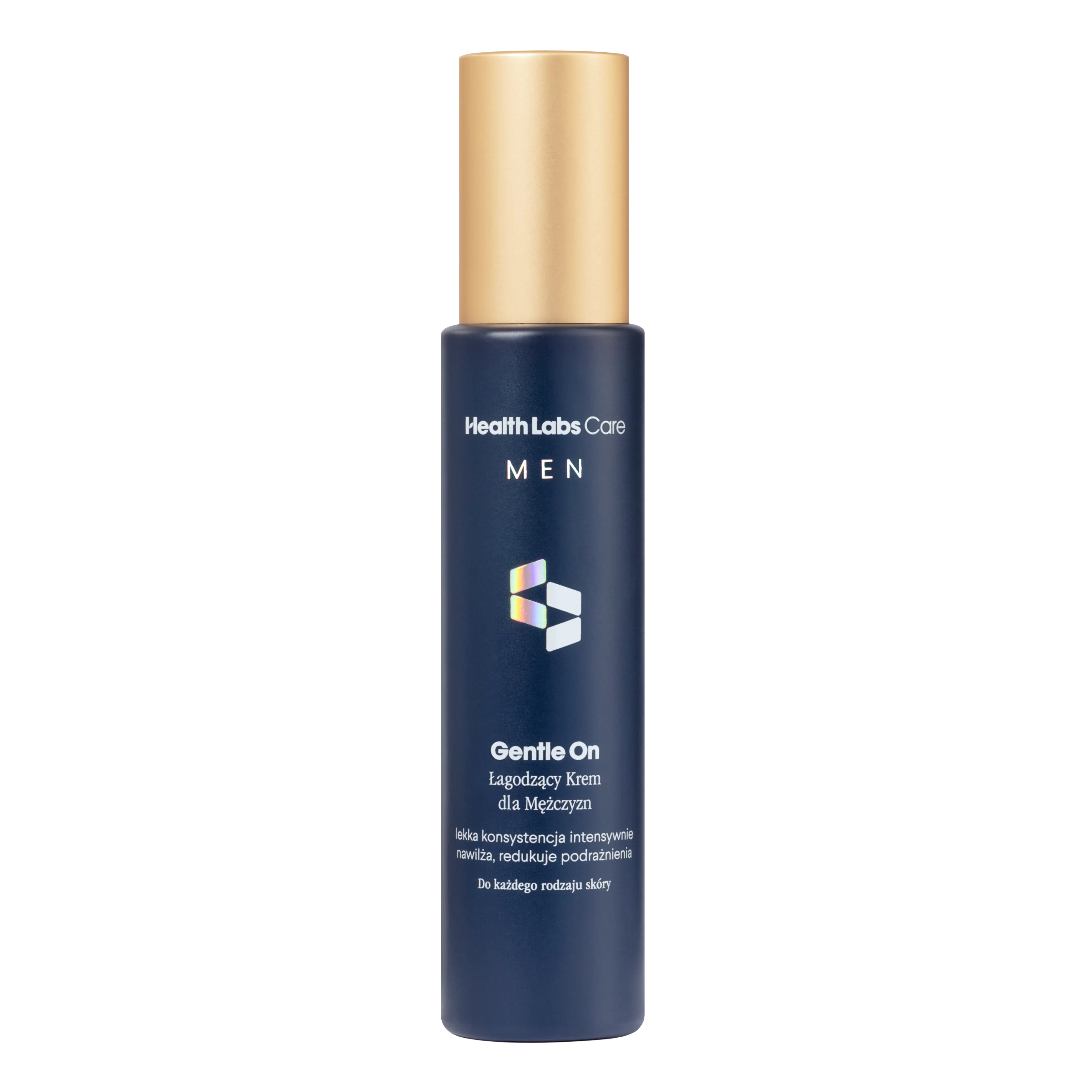 Łagodzący krem dla mężczyzn