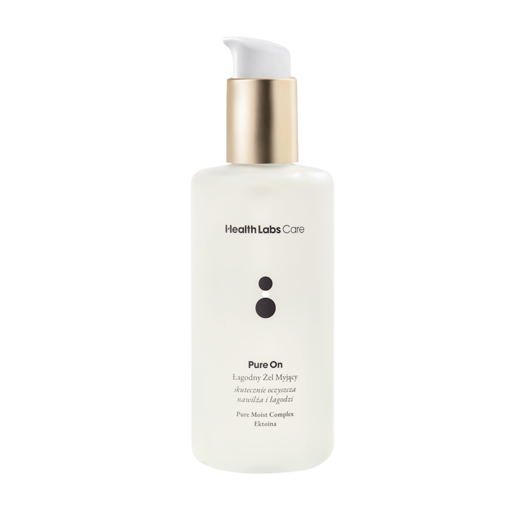 Łagodny żel myjący Pure On