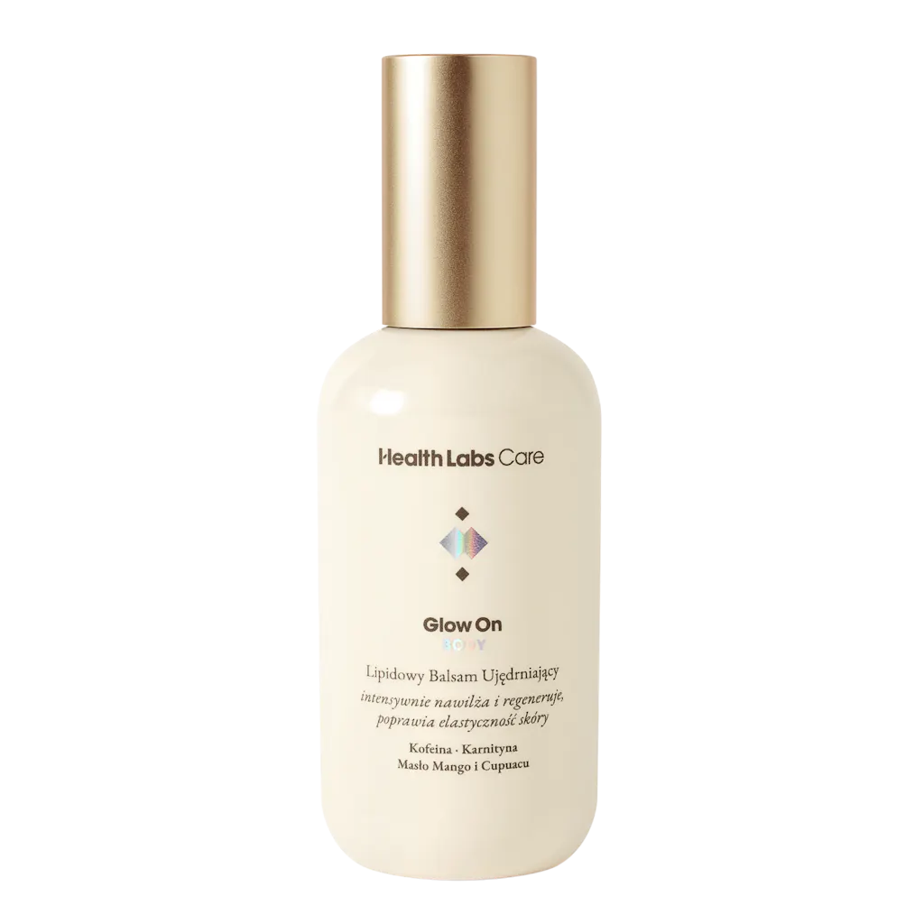 Lipidowy balsam ujędrniający Glow On Body