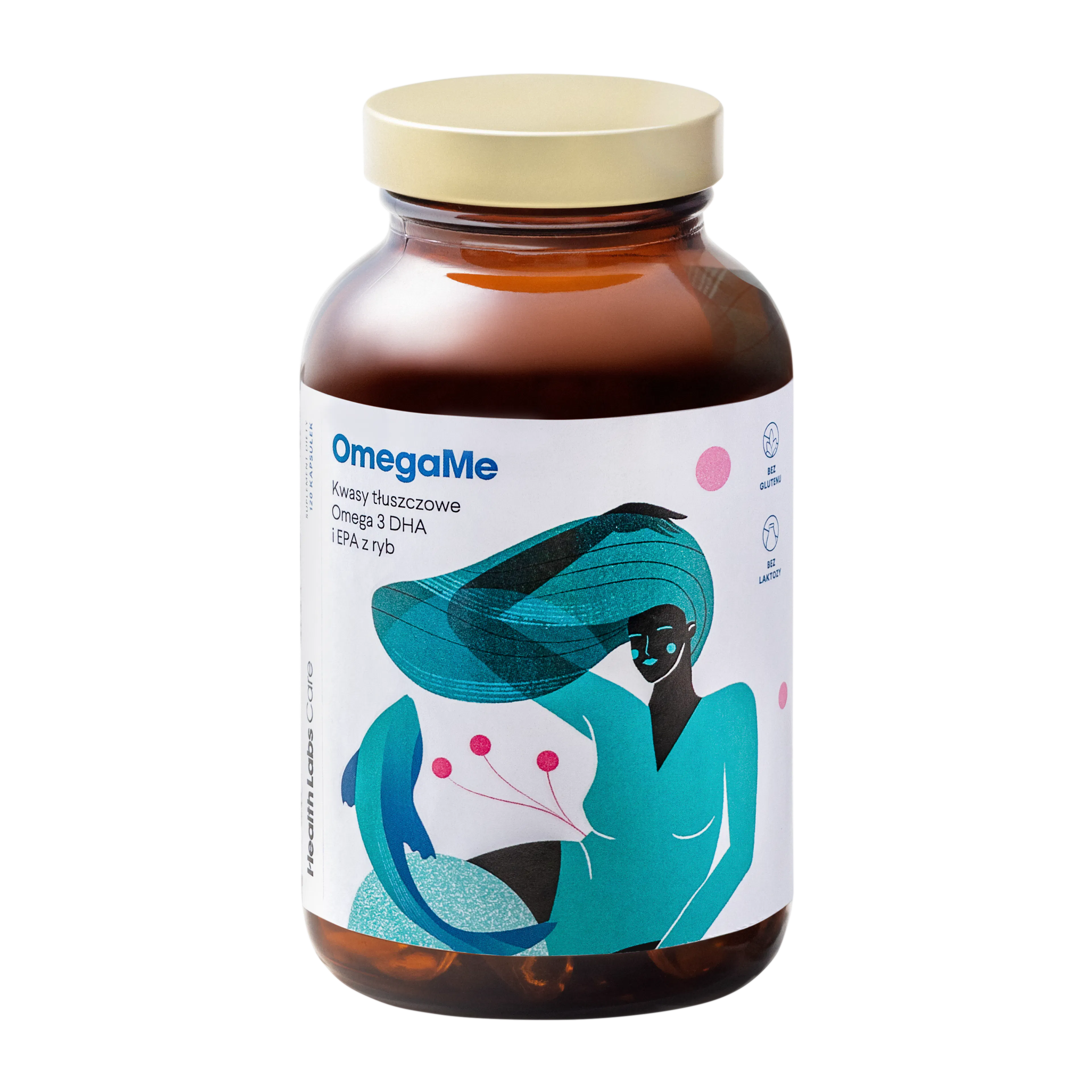 OmegaMe (120 kapsułek)