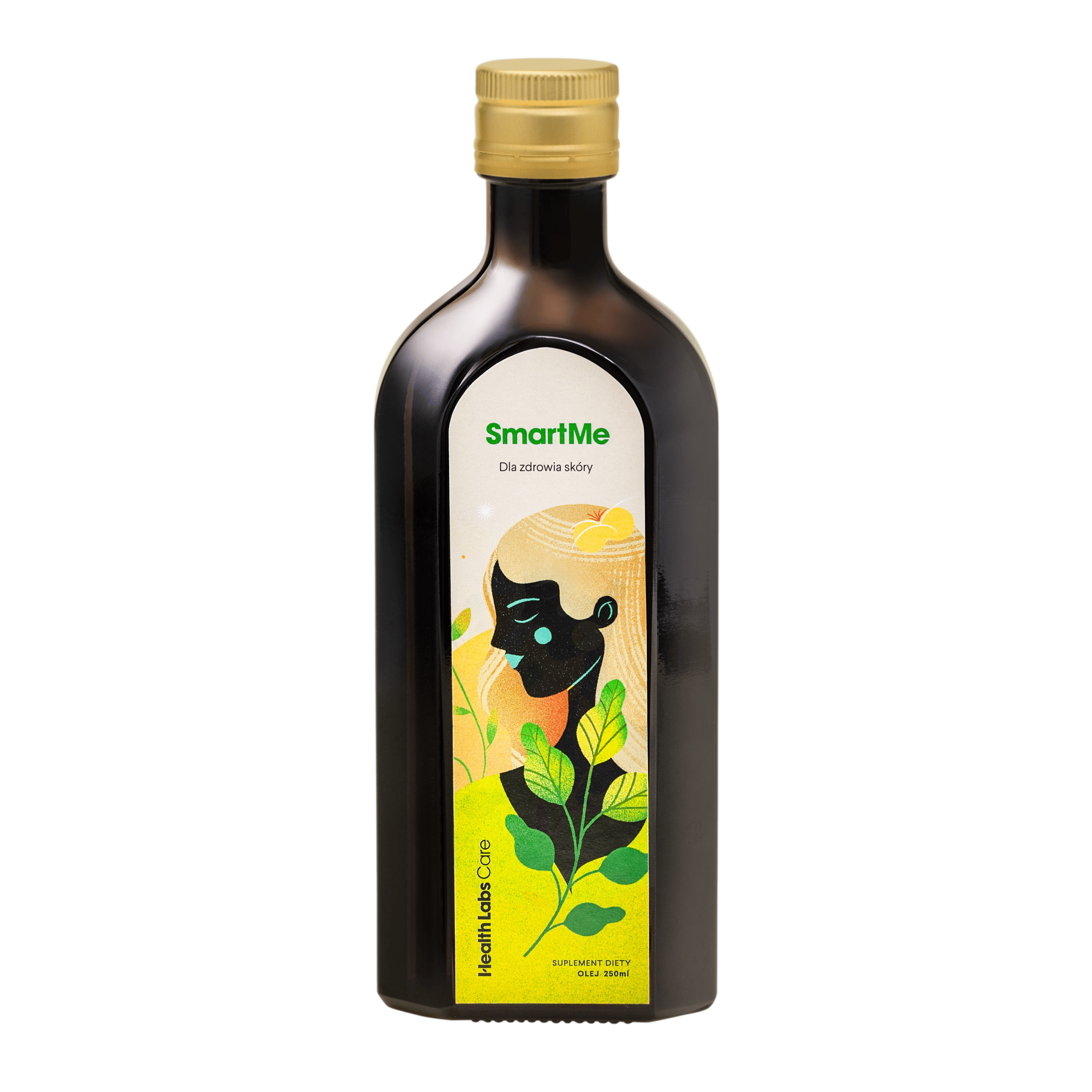 Bananowo-pomarańczowy