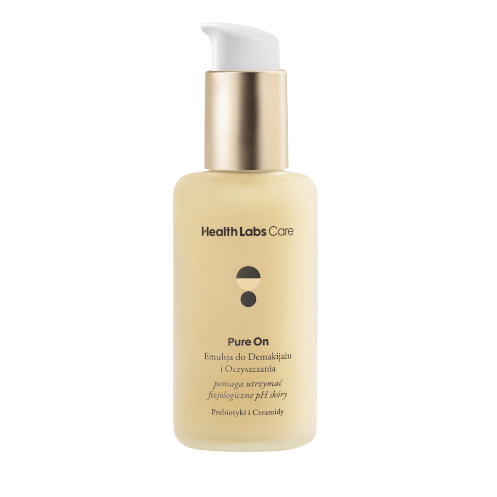 Emulsja do demakijażu i oczyszczania Pure On