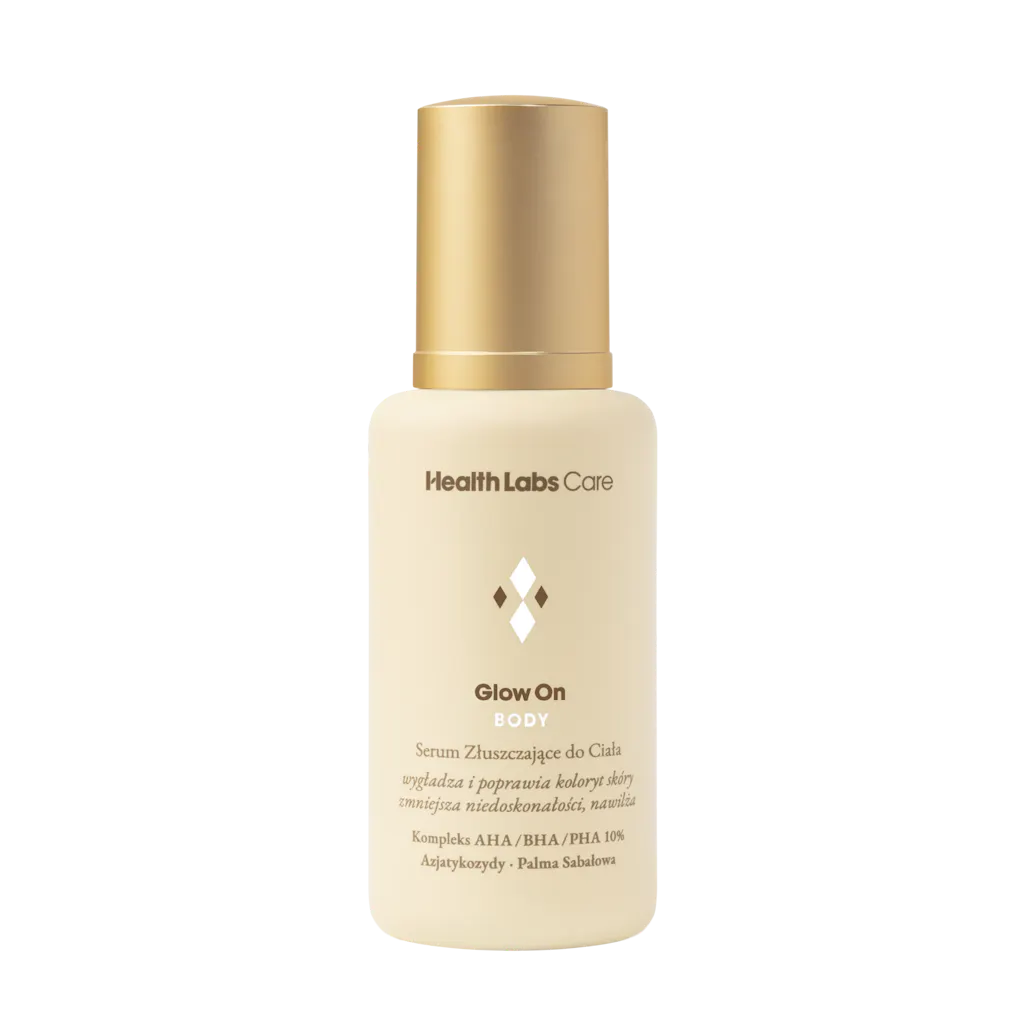 Serum złuszczające do ciała Glow On Body