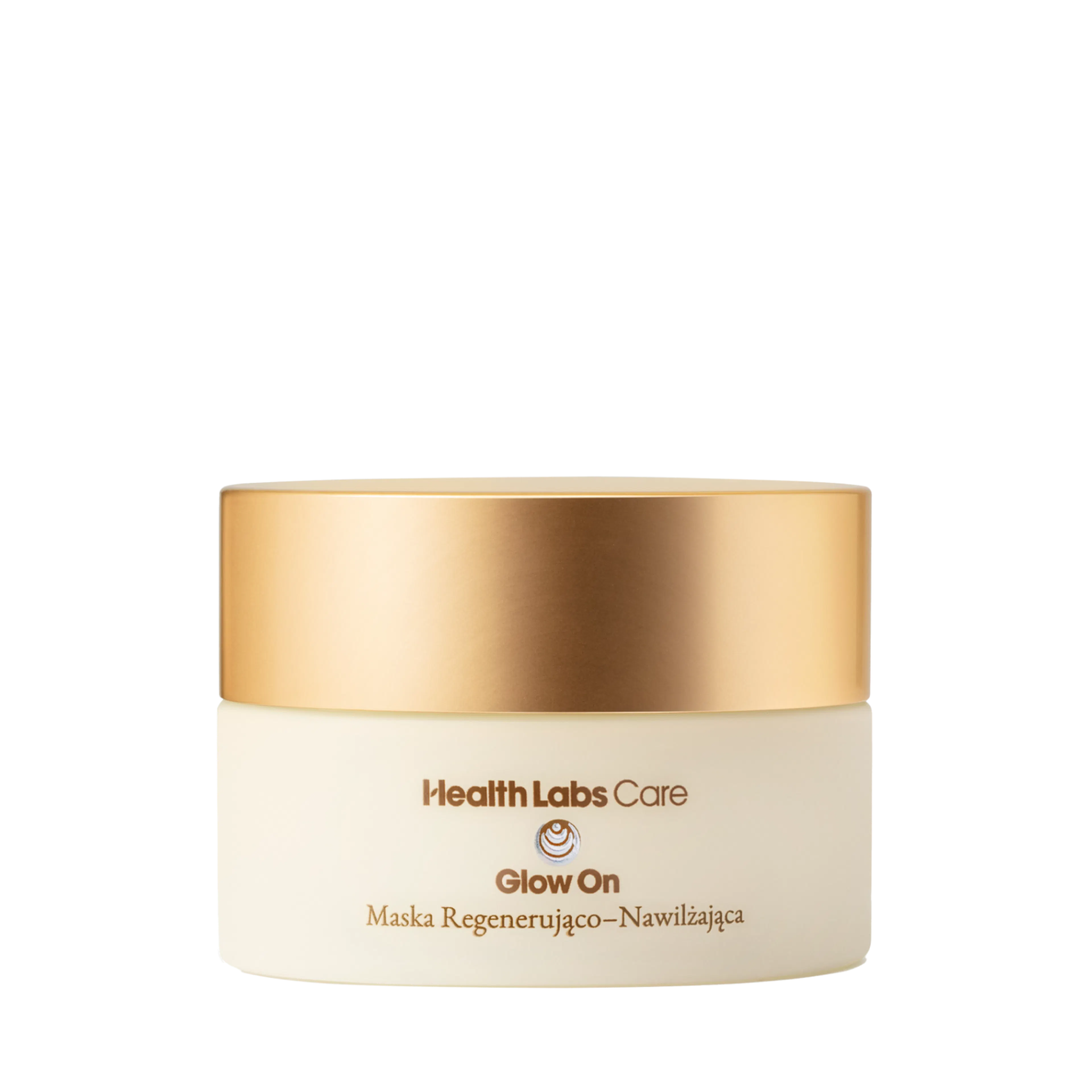 Maska regenerująco-nawilżająca Glow On