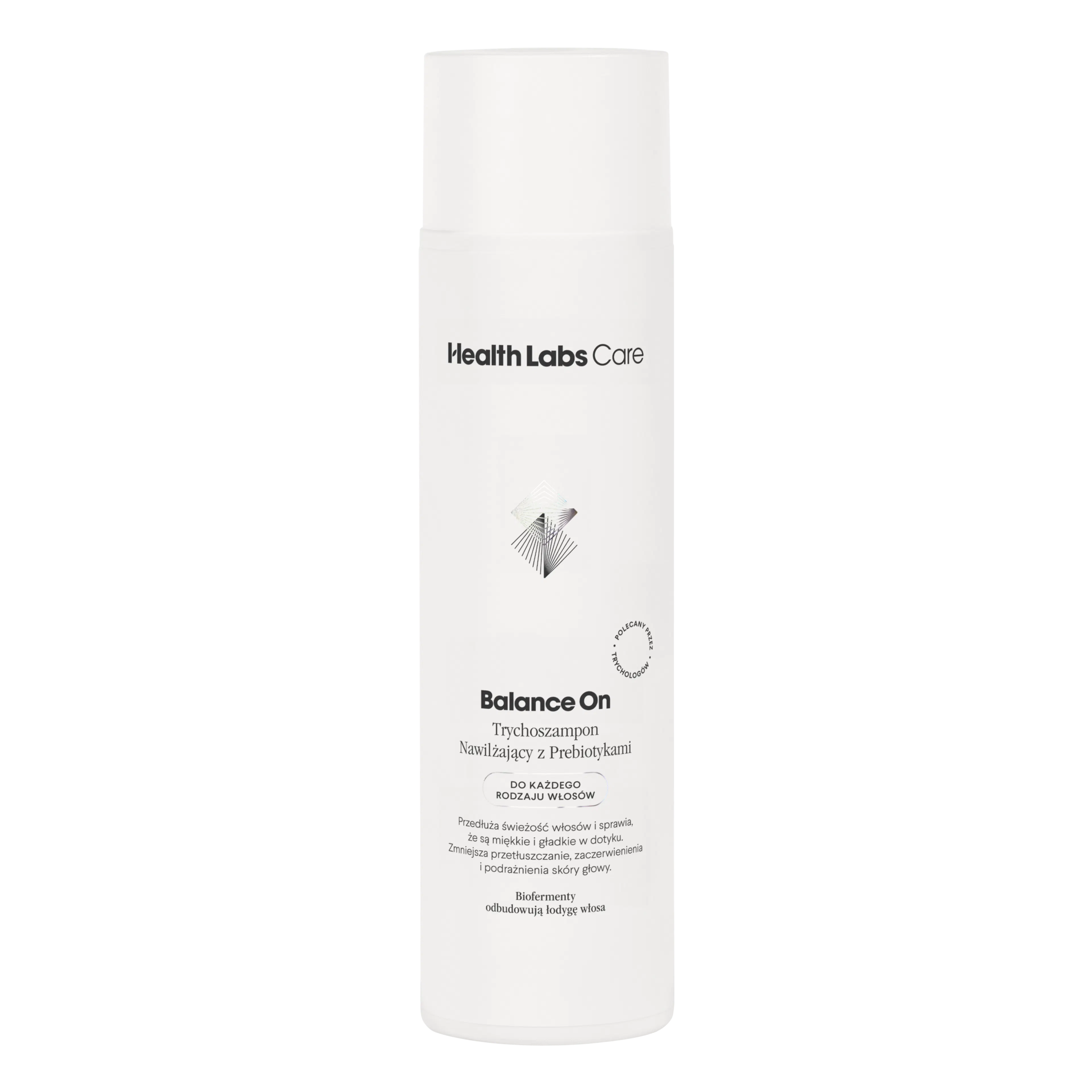Trychoszampon nawilżający Balance On