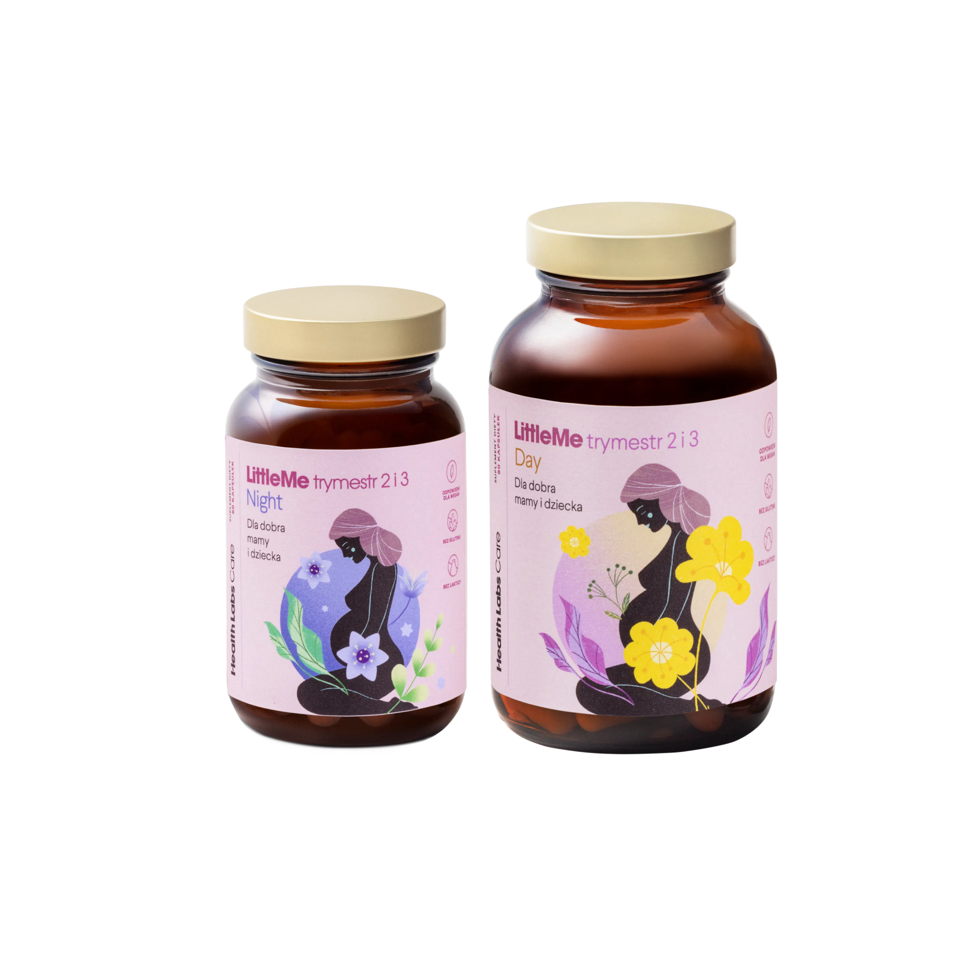 LittleMe trymestr 2 i 3