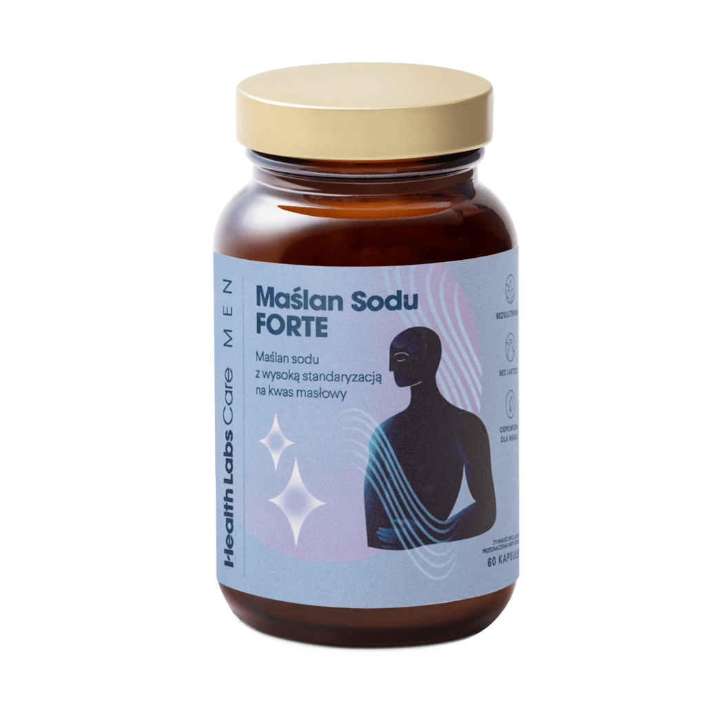 Maślan Sodu FORTE MEN