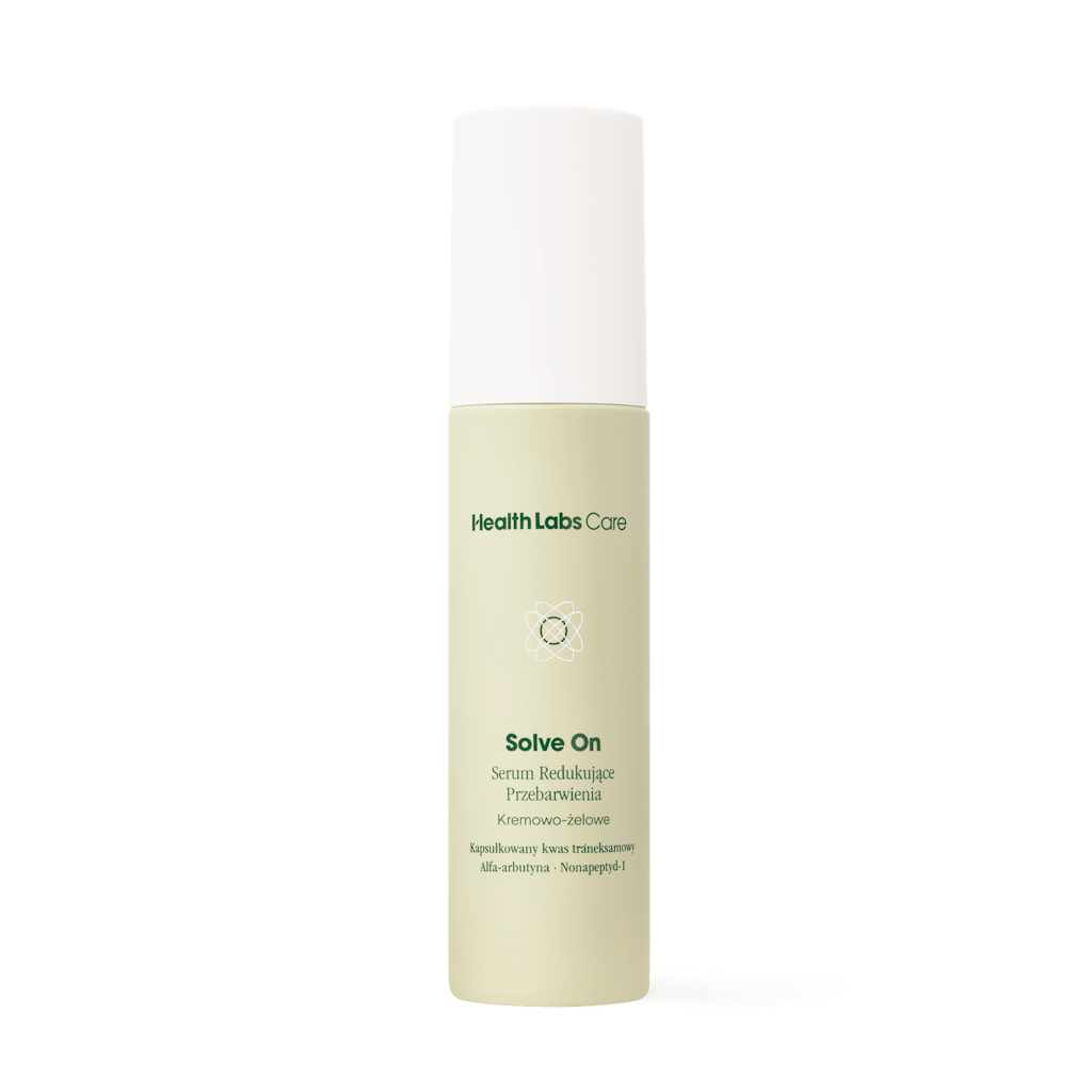 Serum redukujące przebarwienia Solve On