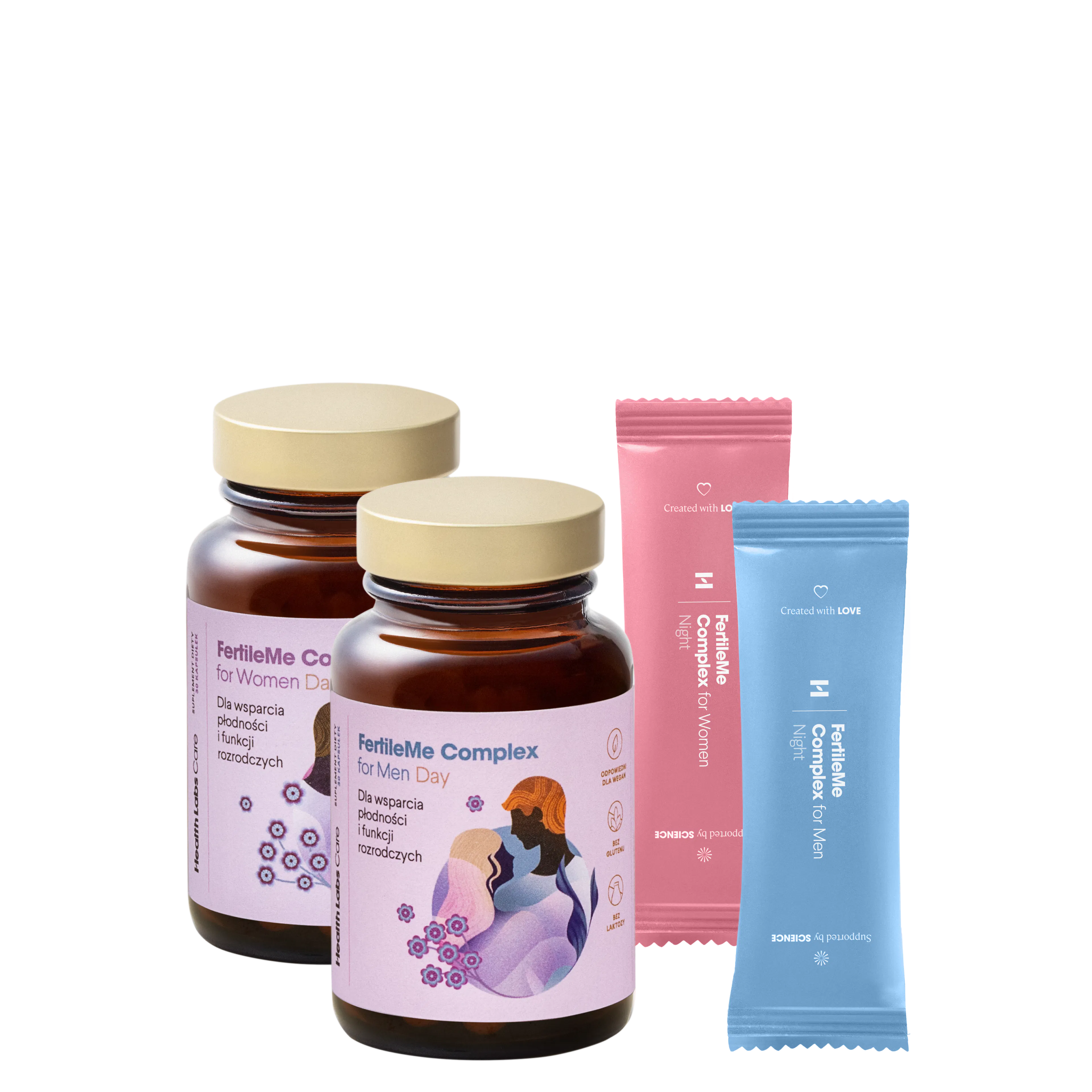 Wsparcie płodności dla par