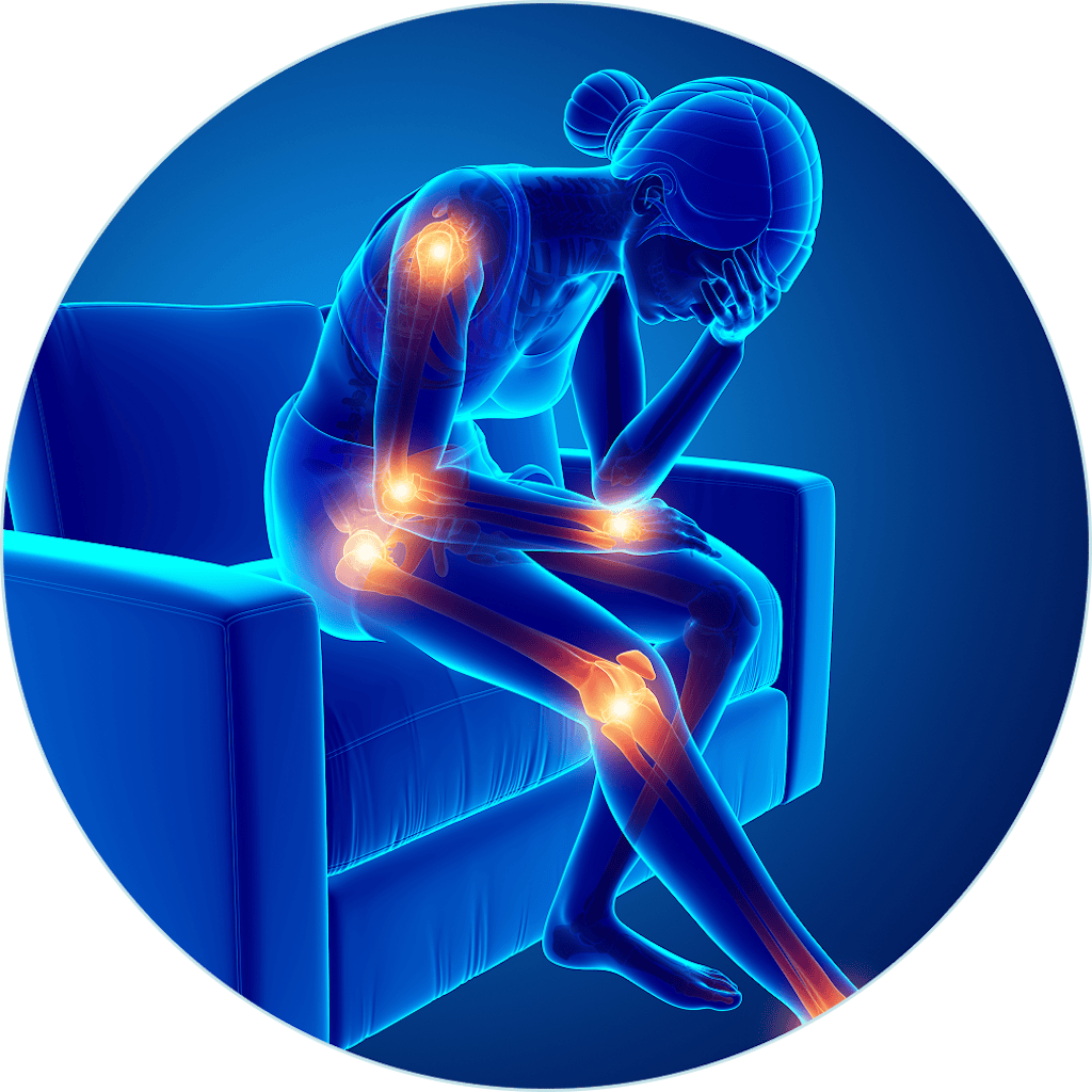 Stany zapalne w stawach