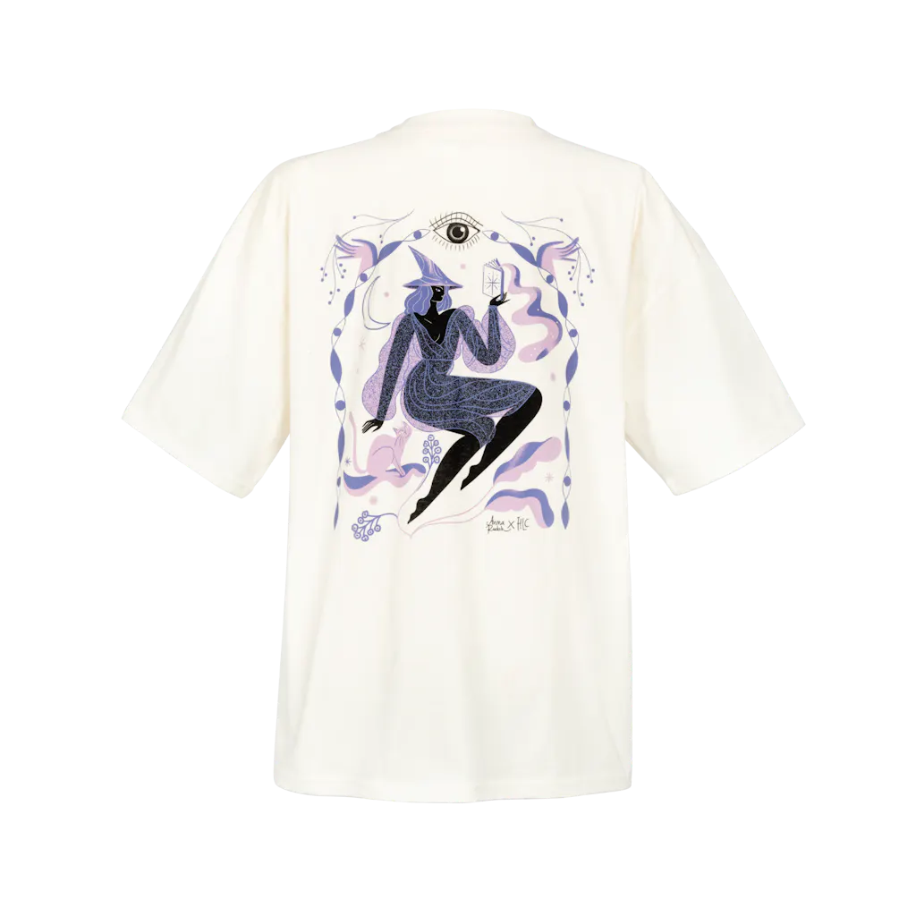 Koszulka Czarownica (XS/S)