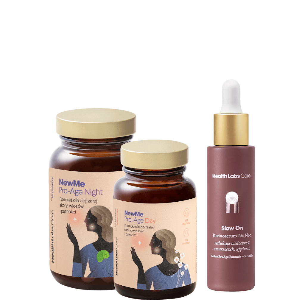 Odnowa dojrzałej skóry