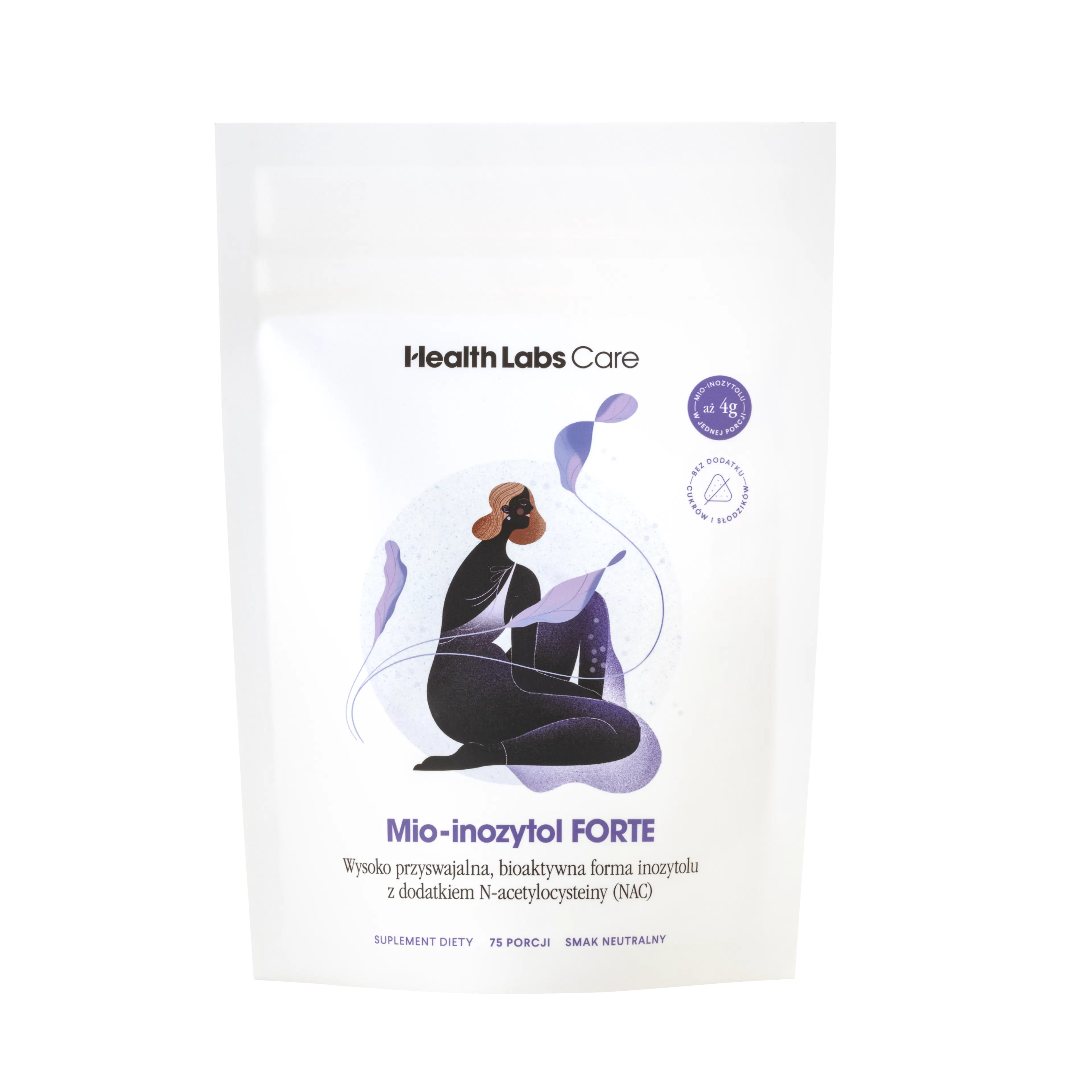 Mio-inozytol FORTE (2-pak)