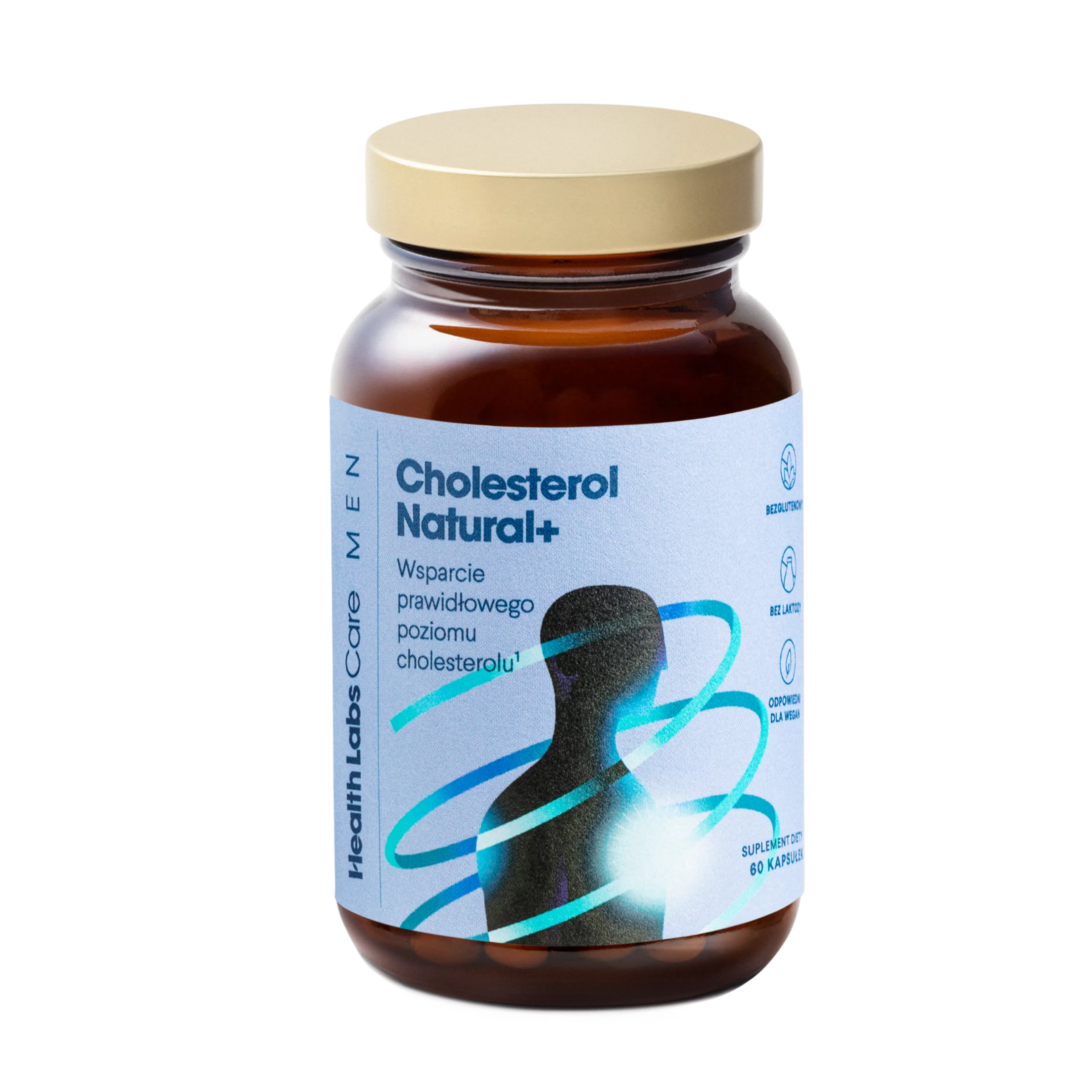 Cholesterol Natural+ MEN