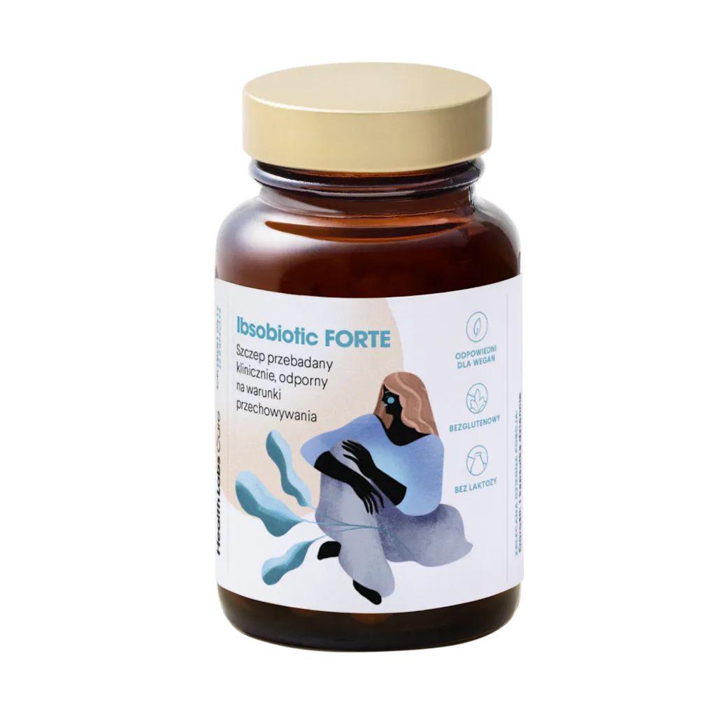Ibsobiotic FORTE