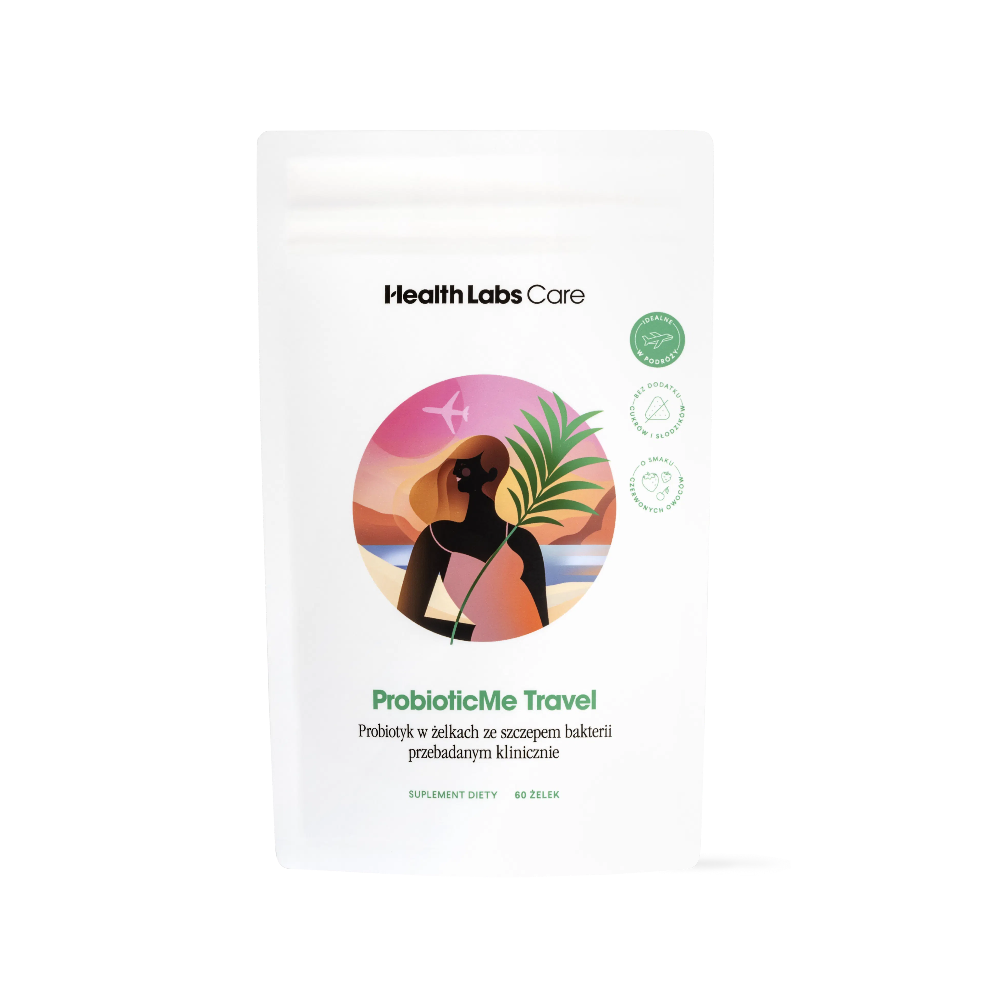 ProbioticMe Travel