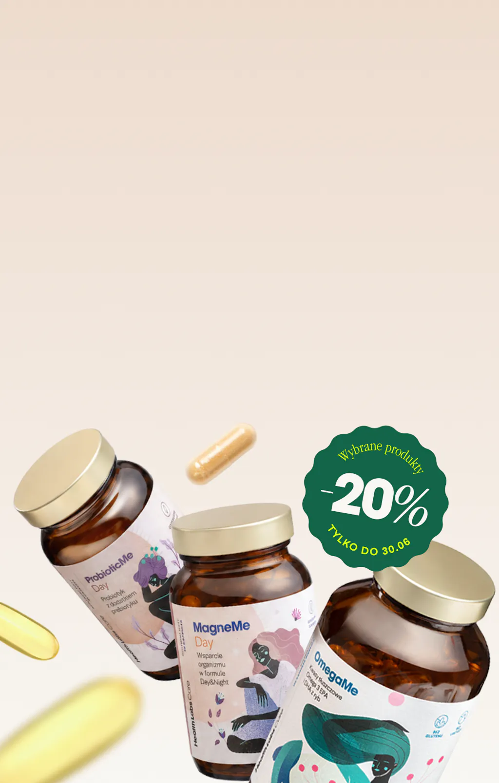 Podstawy suplementacji aż 20% taniej!