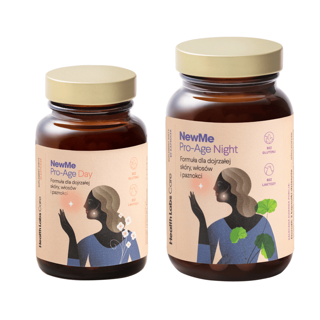 NewMe Pro-Age - packshot