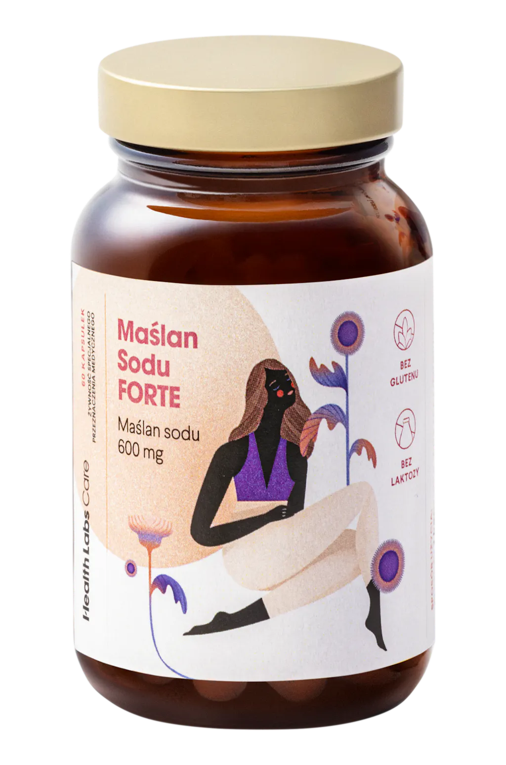 Maślan Sodu FORTE - packshot Maślan Sodu FORTE - packshot