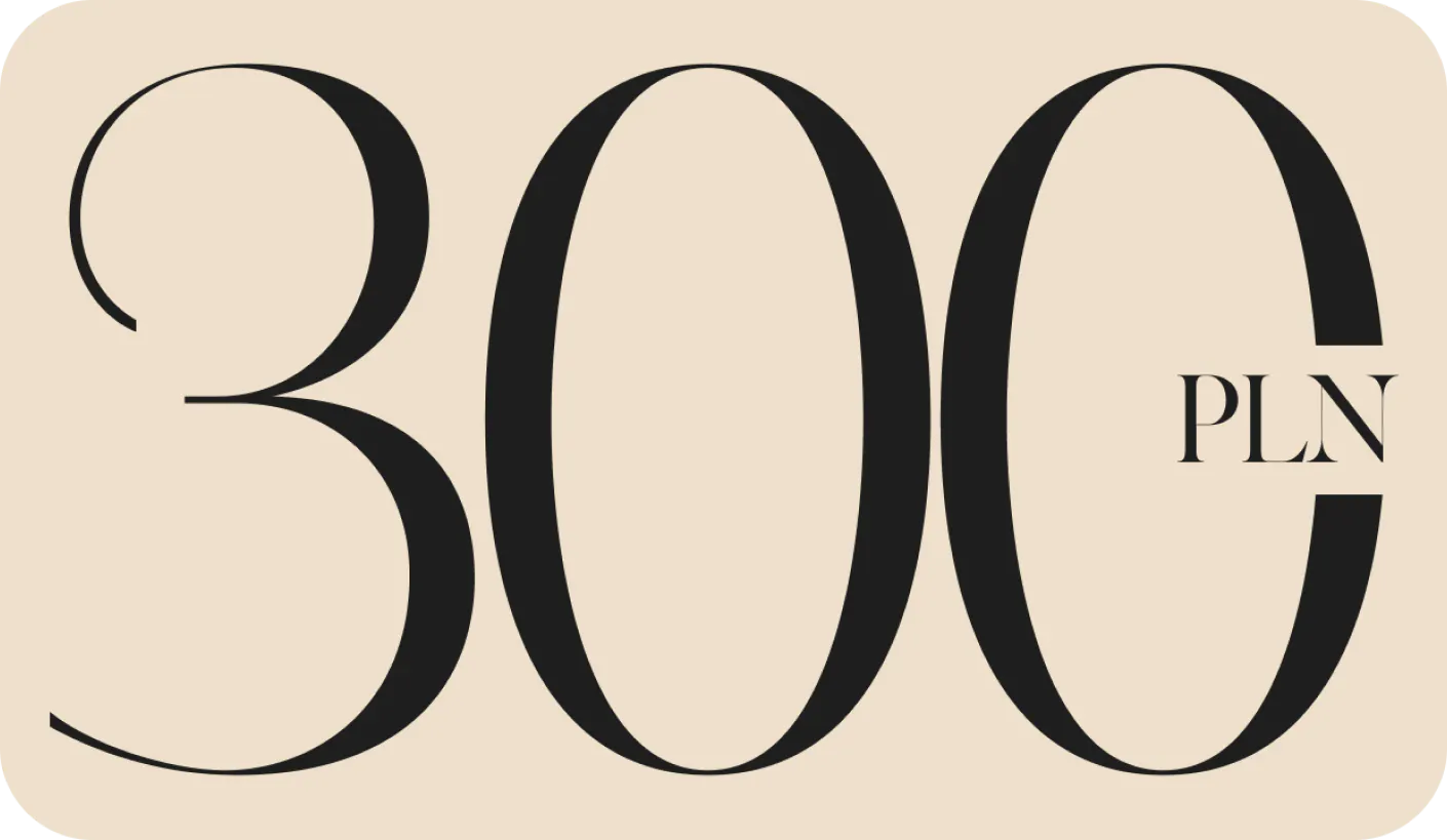 300 PLN