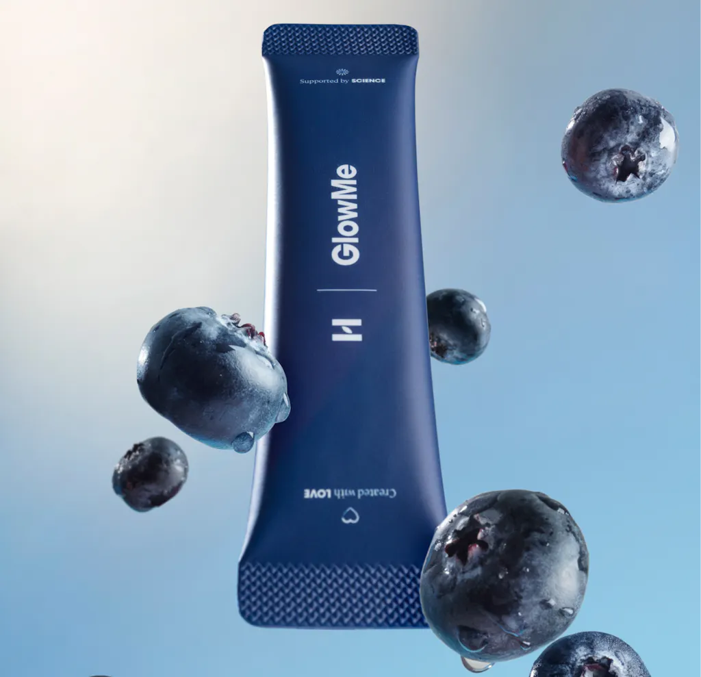 GlowMe (malina-borówka)