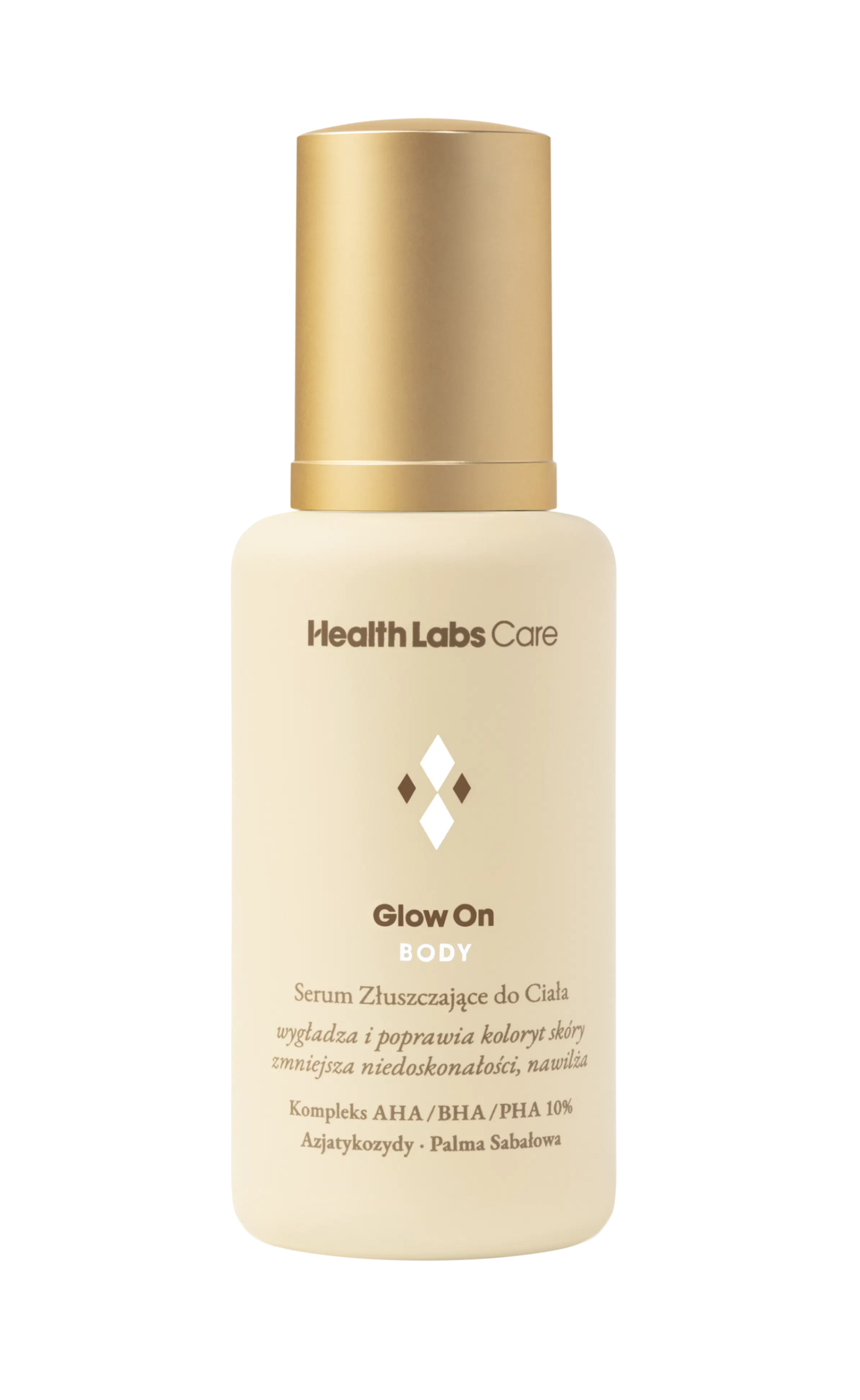 Exfoliating serum | Glow On | Epidermal restoration and softer skin