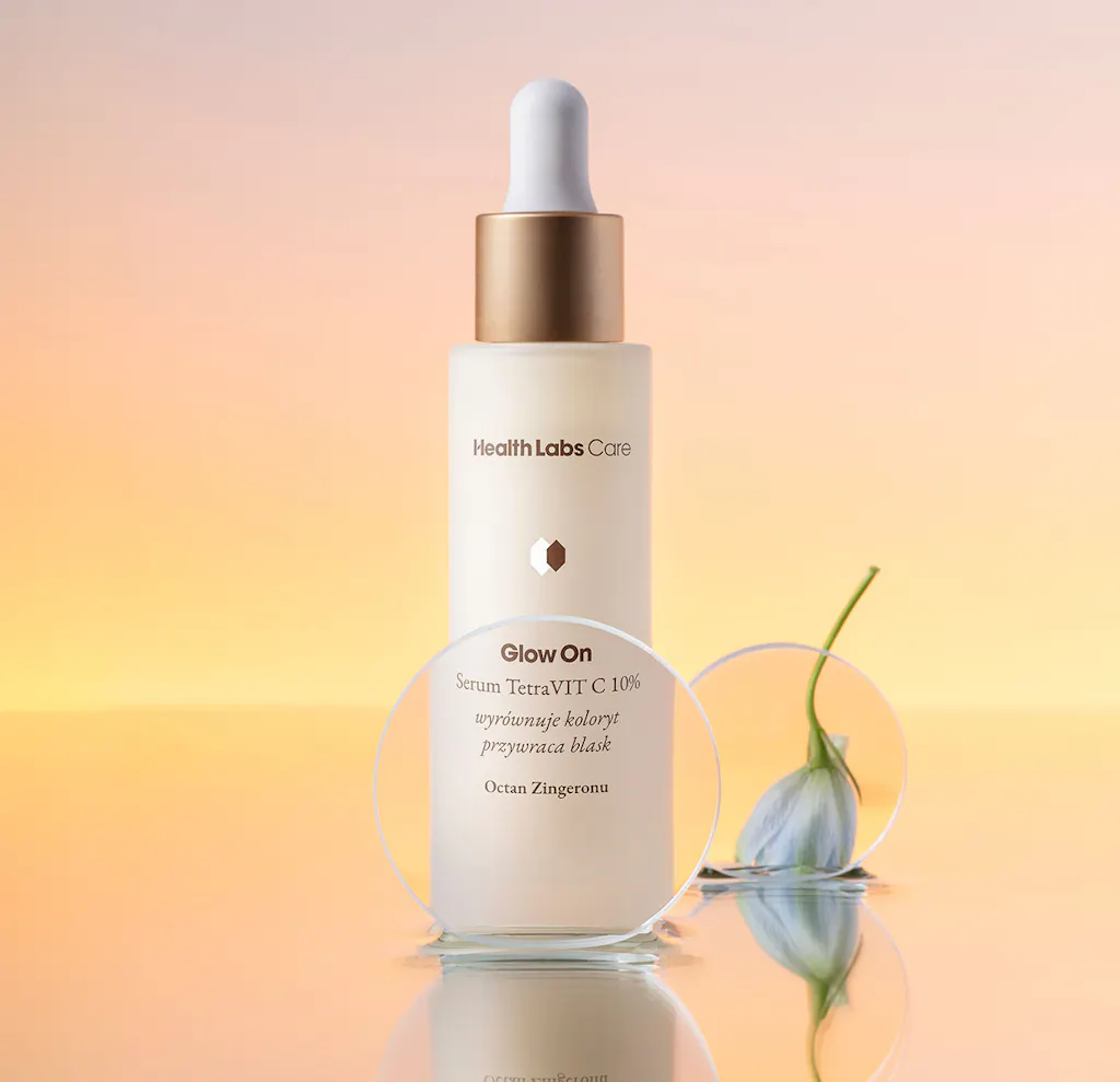 Serum TetraVIT C 10% Glow On
